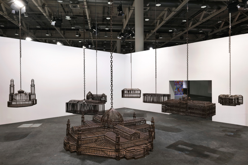 Galerie Barbara Thumm \ Art Basel Unlimited \ 16.06. – 22.06.2025 \ Roméo Mivekannin