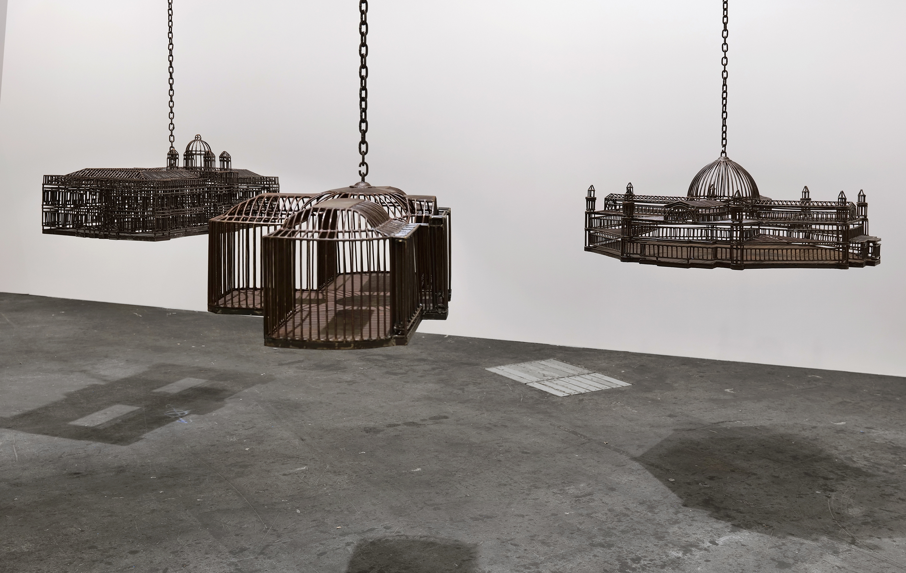 Galerie Barbara Thumm \ Roméo Mivekannin &#8211; Atlas