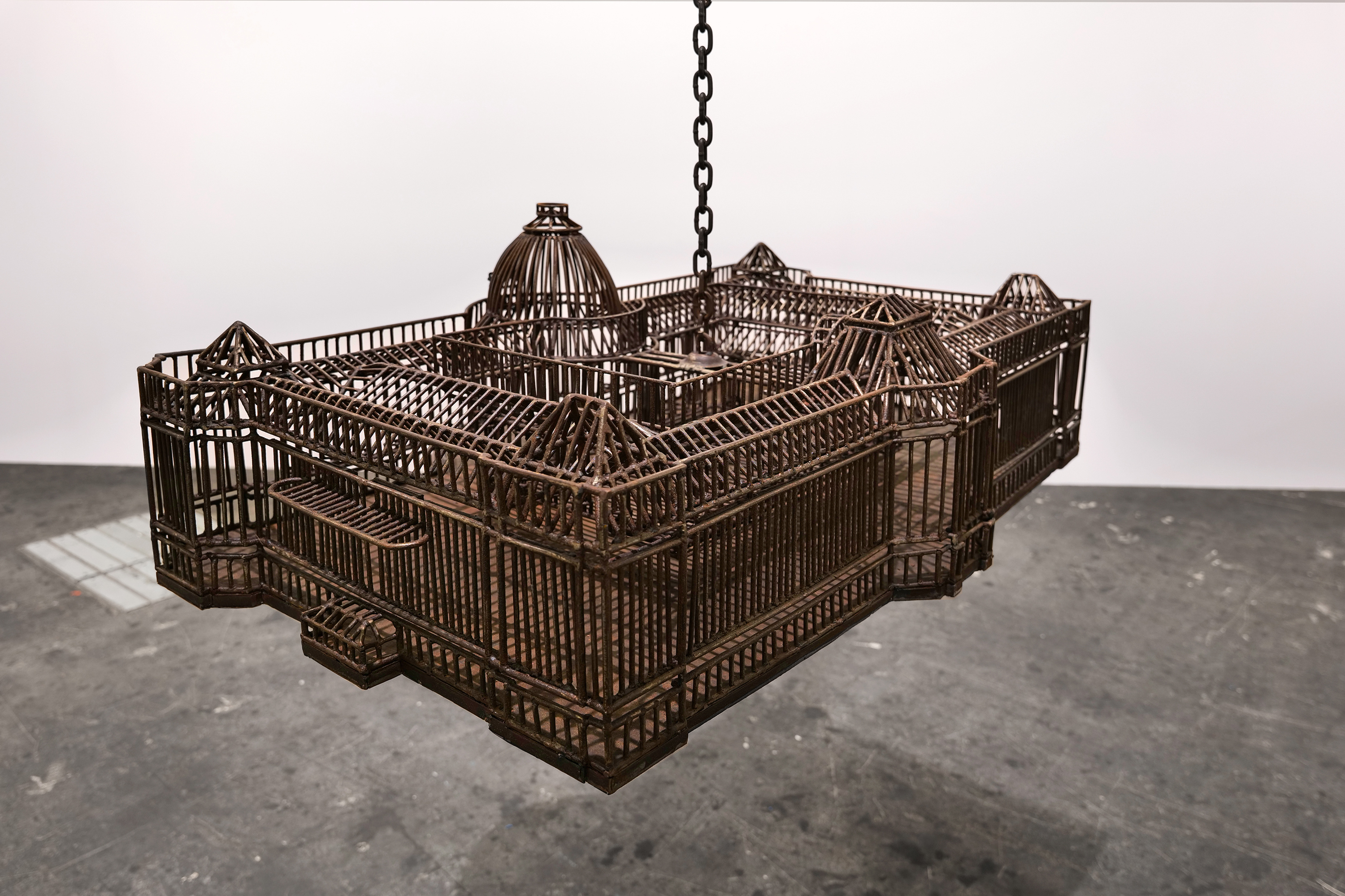Galerie Barbara Thumm \ Roméo Mivekannin &#8211; Atlas
