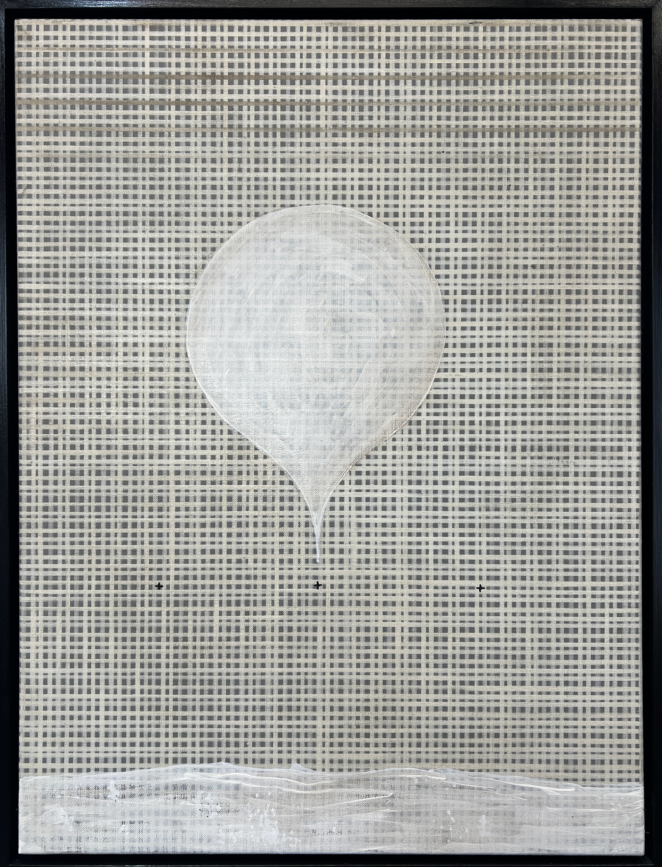 Galerie Barbara Thumm \ Thomas Zipp \ Blind Spot Detecting Unit (2021)