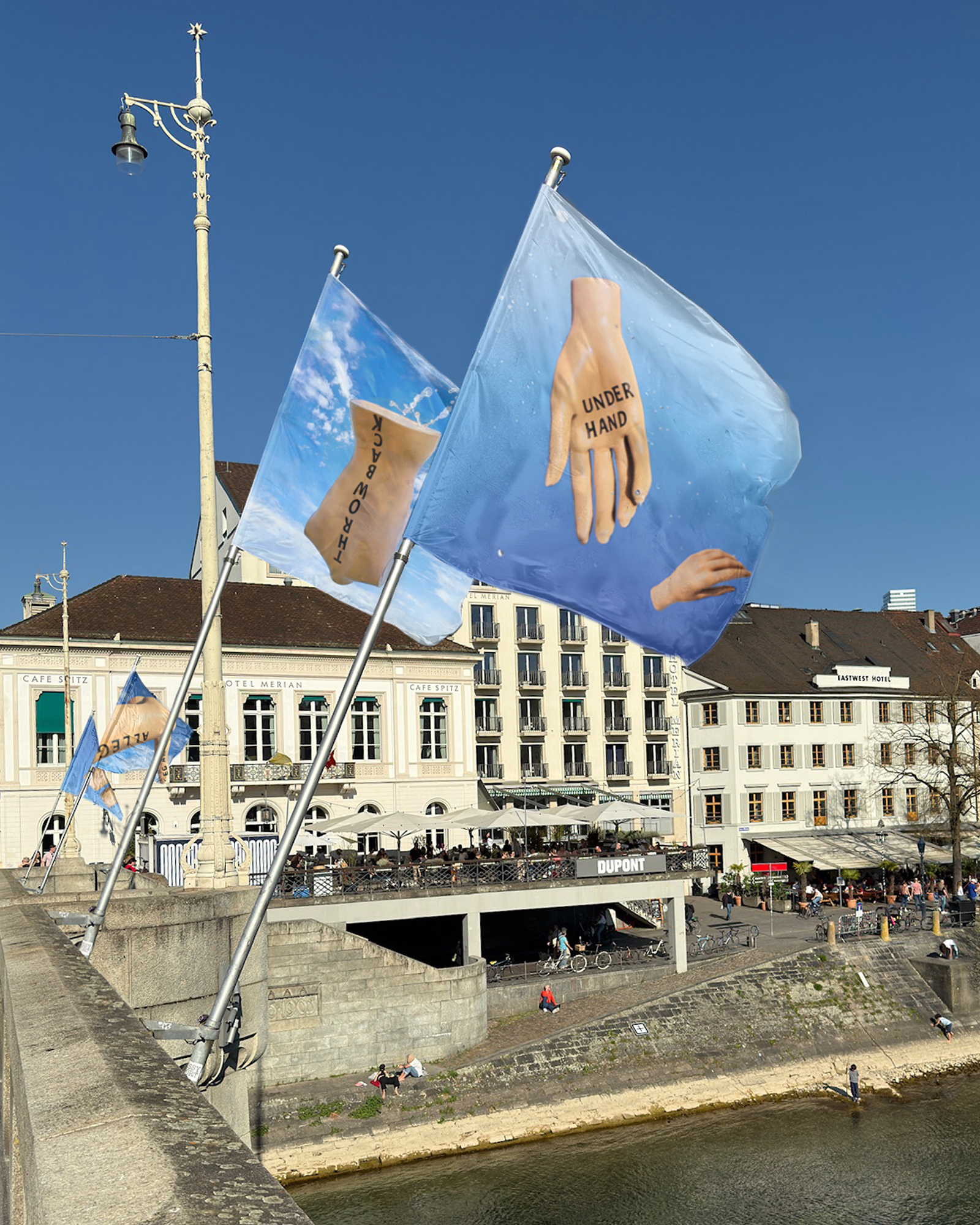 Galerie Barbara Thumm \ Fiona Banner &#8211; Parcours 2025