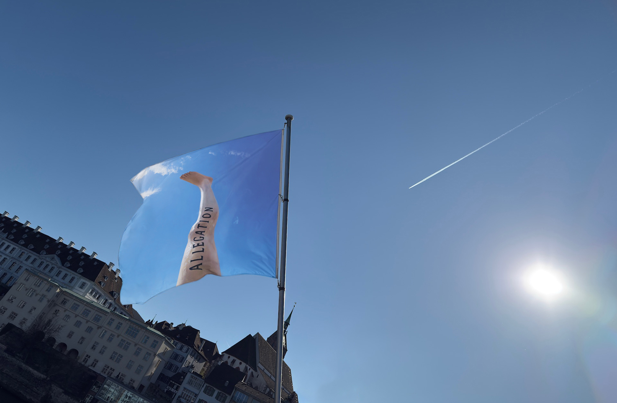 Galerie Barbara Thumm \ Fiona Banner &#8211; Parcours 2025