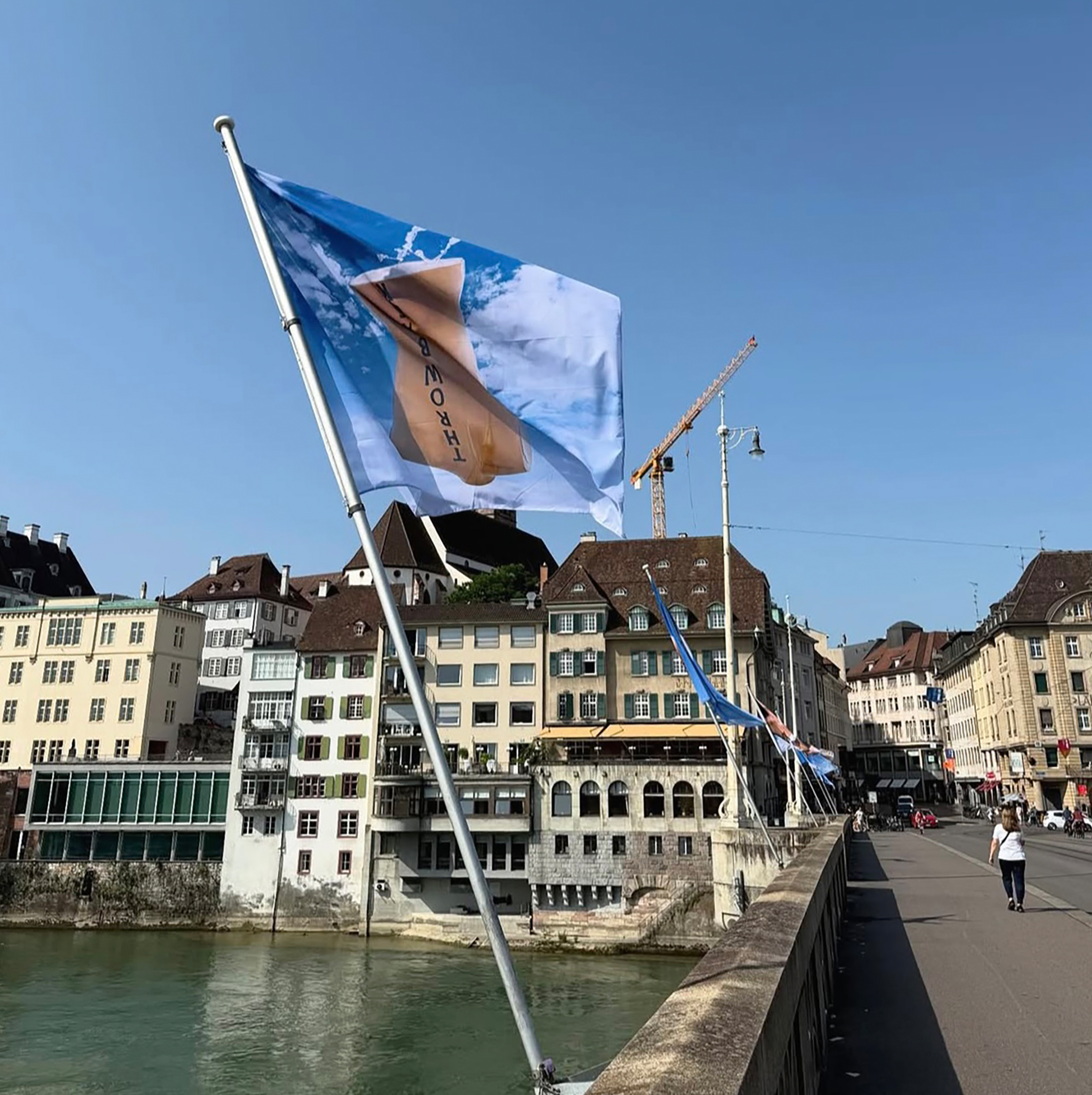 Galerie Barbara Thumm \ Fiona Banner &#8211; Parcours 2025