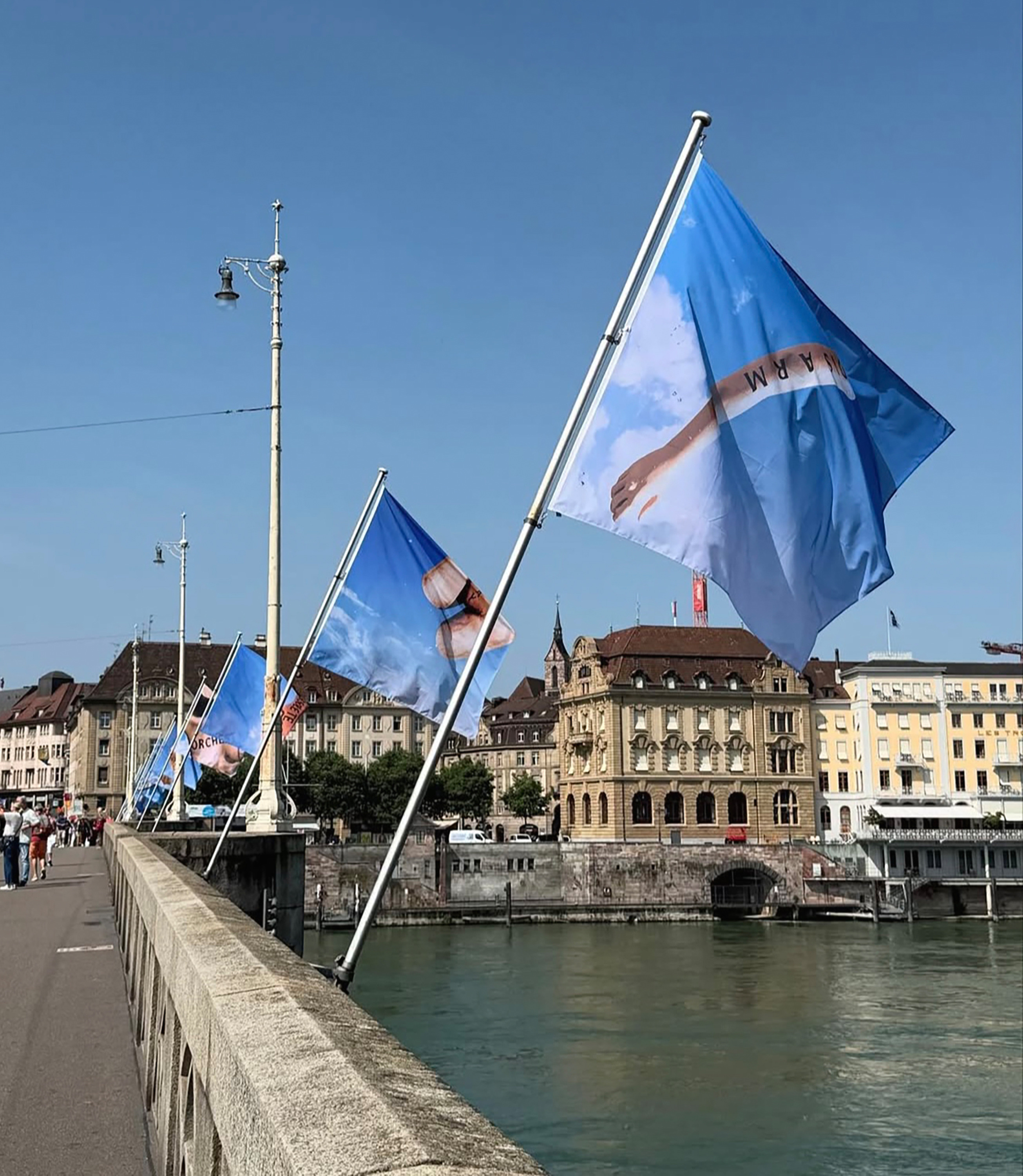 Galerie Barbara Thumm \ Fiona Banner &#8211; Parcours 2025