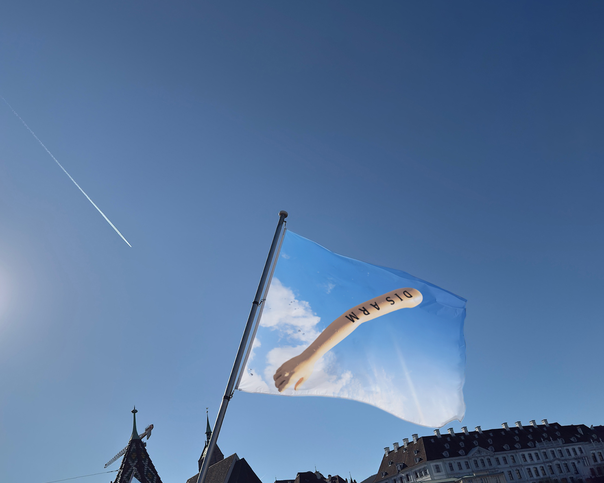 Galerie Barbara Thumm \ Fiona Banner &#8211; Parcours 2025