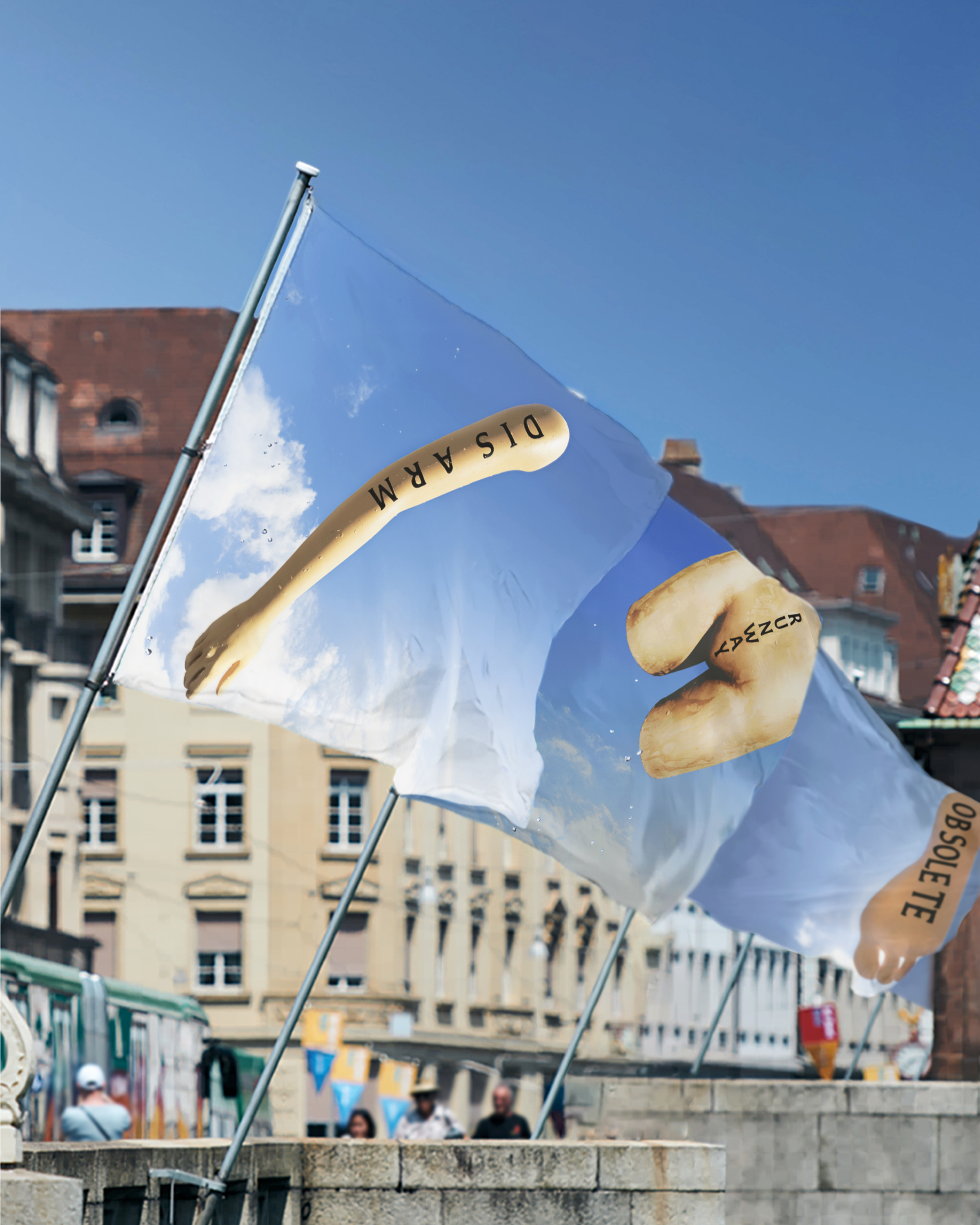 Galerie Barbara Thumm \ Fiona Banner &#8211; Parcours 2025