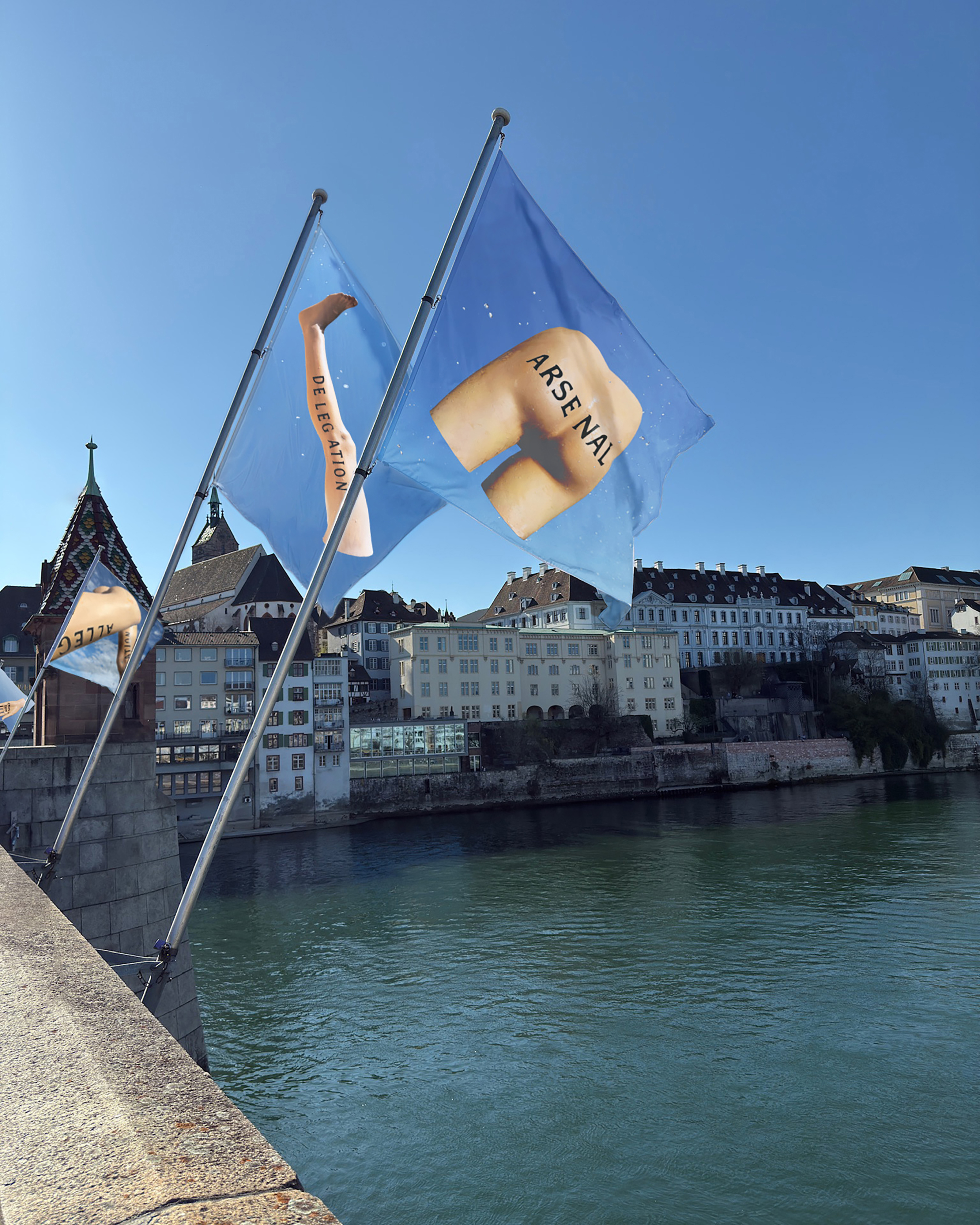 Galerie Barbara Thumm \ Fiona Banner &#8211; Parcours 2025