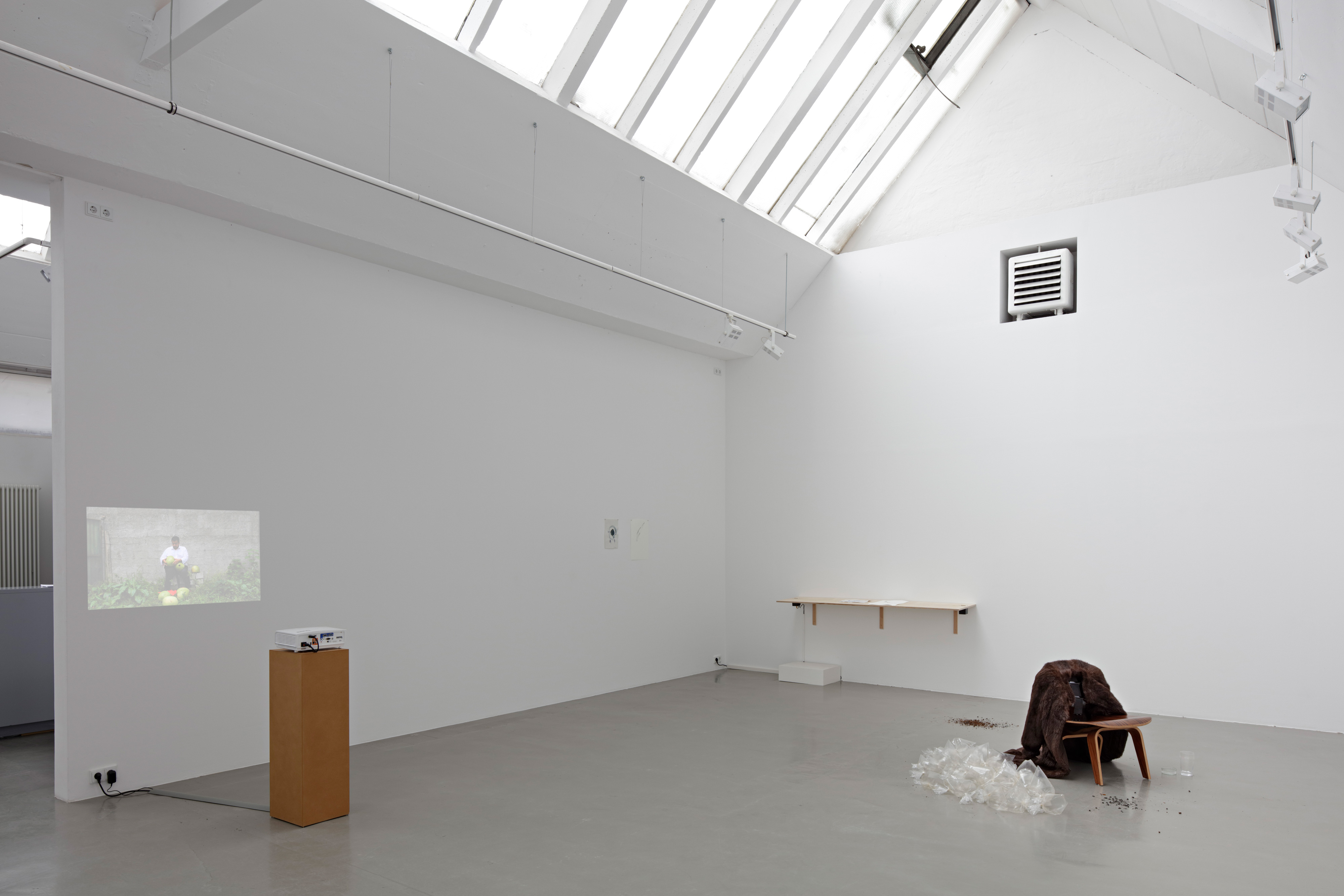 Galerie Barbara Thumm \ Group show &#8211; Antonio Paucar Maria José Arjona Naufus Ramírez-Figueroa &#8211; In/Tangible