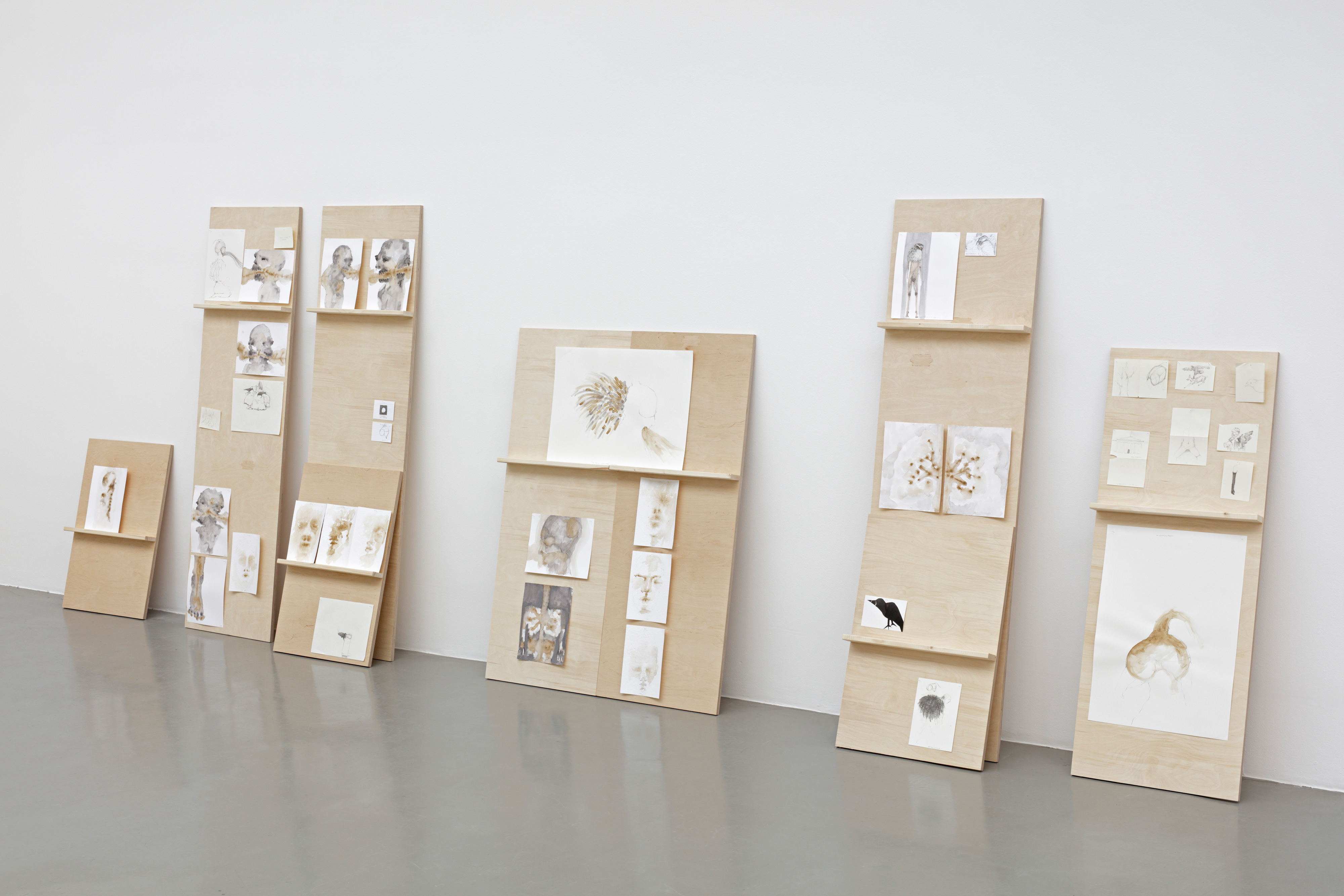 Galerie Barbara Thumm \ Group show &#8211; Antonio Paucar Maria José Arjona Naufus Ramírez-Figueroa &#8211; In/Tangible