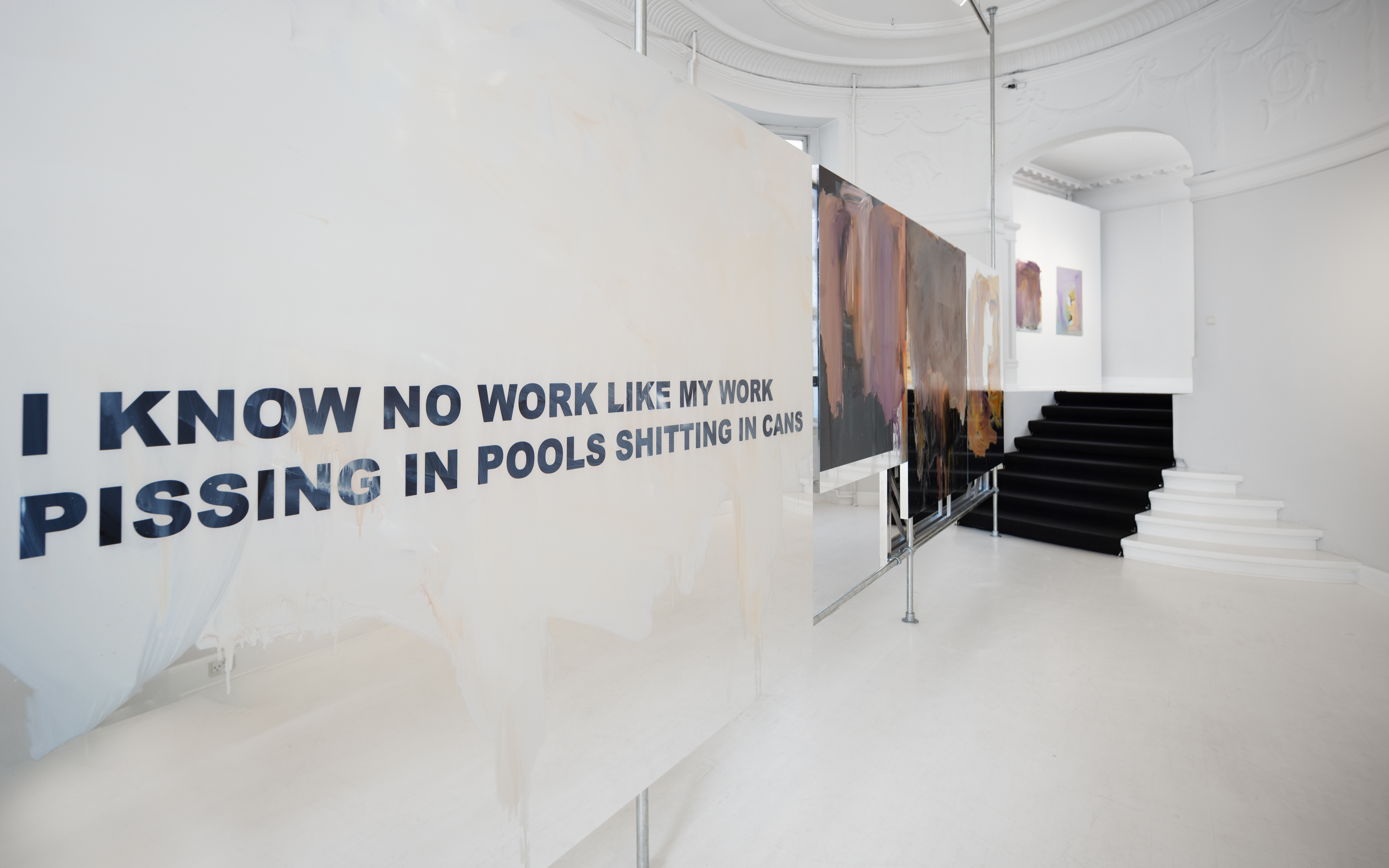 Galerie Barbara Thumm \ Peter Bonde