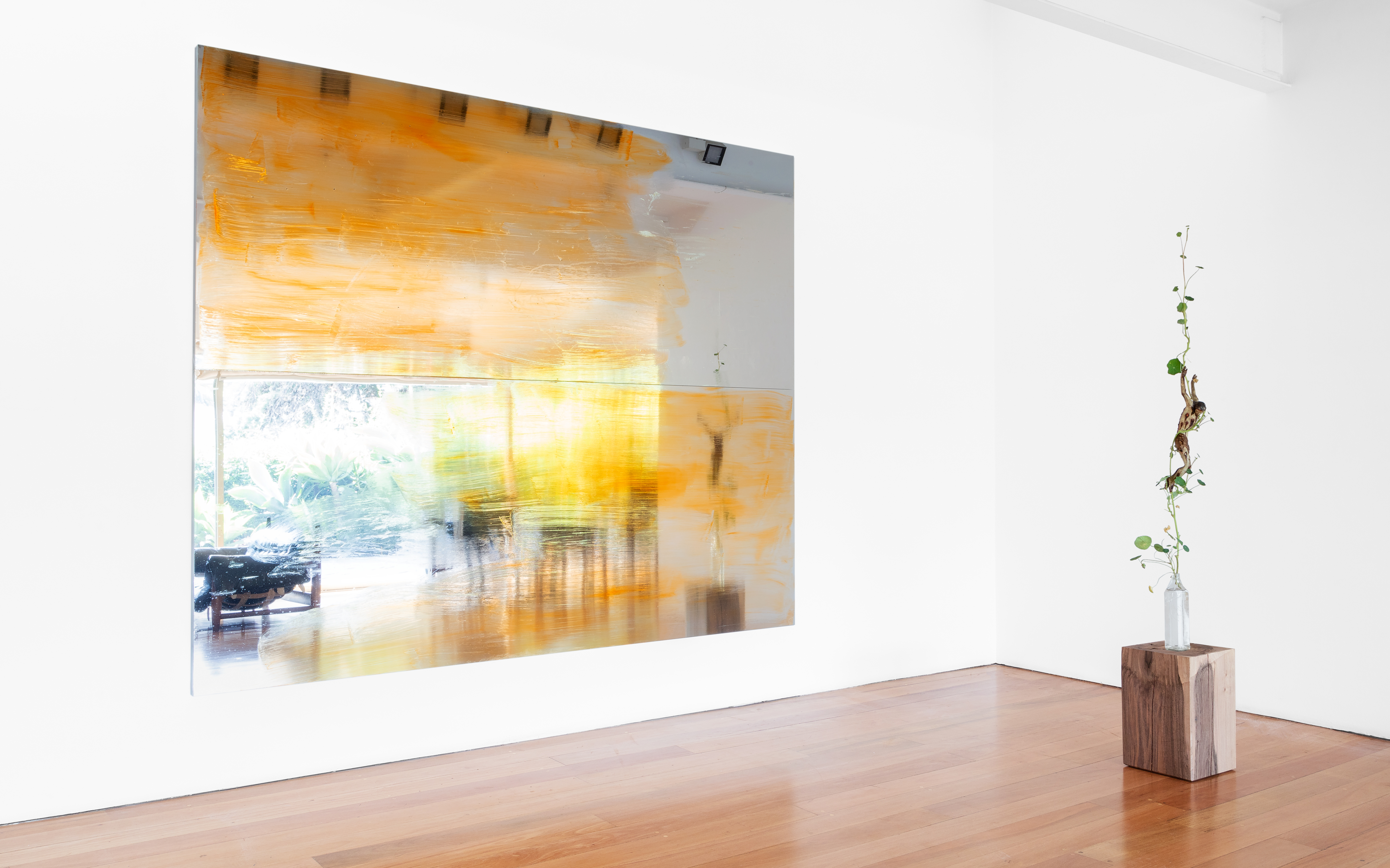 Galerie Barbara Thumm \ Peter Bonde