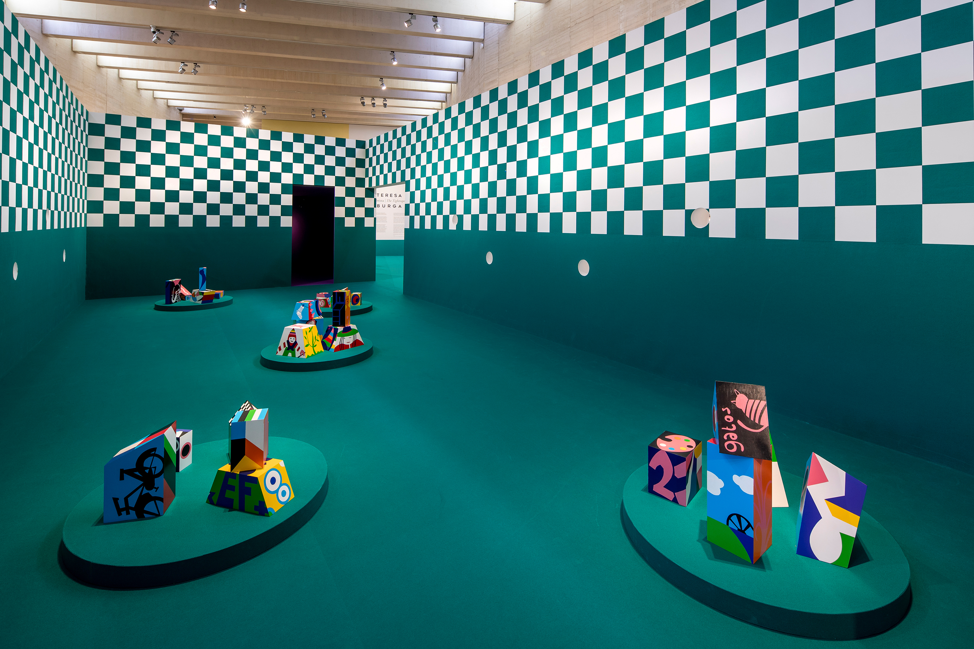 Galerie Barbara Thumm \ Estate Teresa Burga