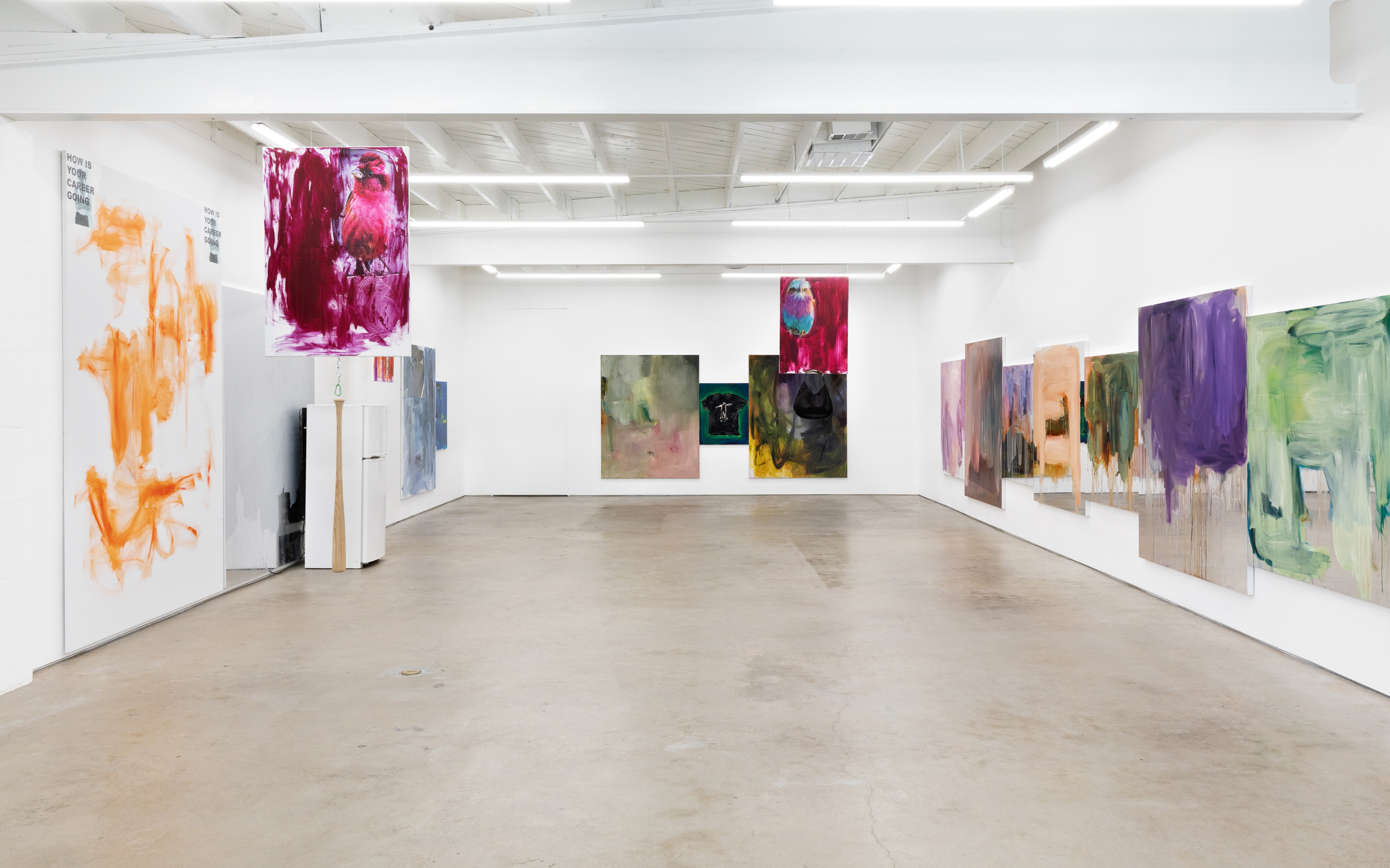 Galerie Barbara Thumm \ Peter Bonde