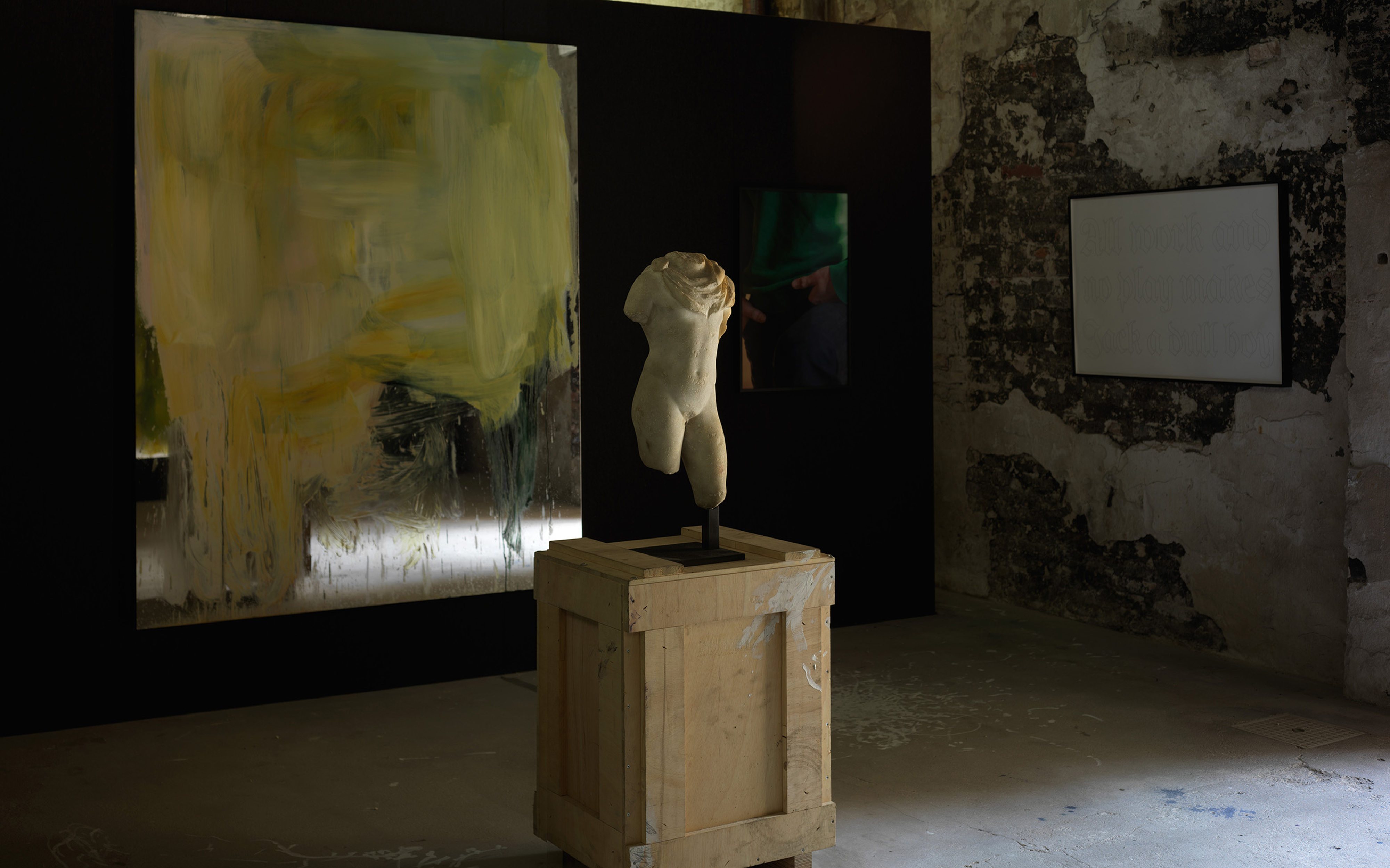 Galerie Barbara Thumm \ Peter Bonde