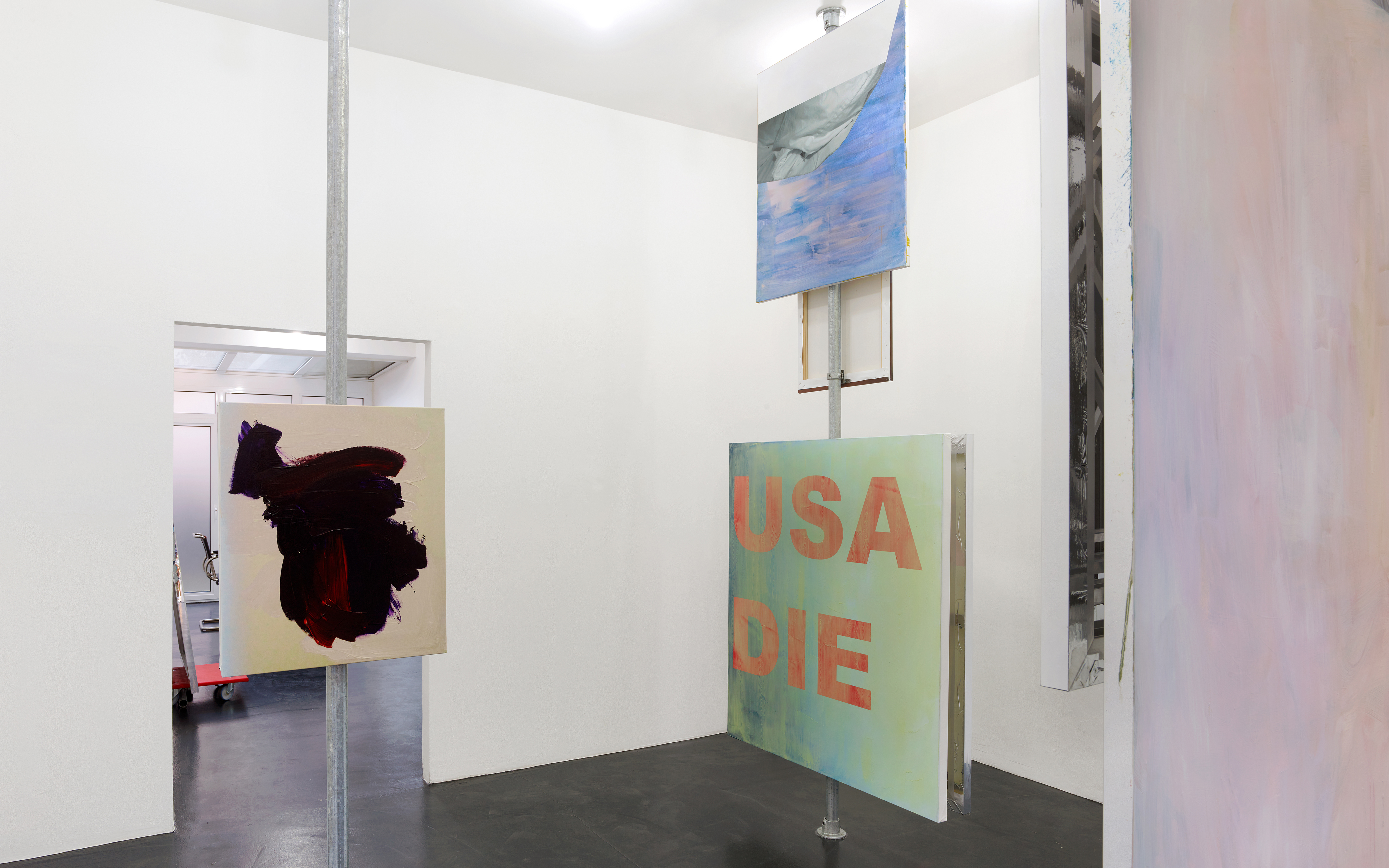Galerie Barbara Thumm \ Peter Bonde