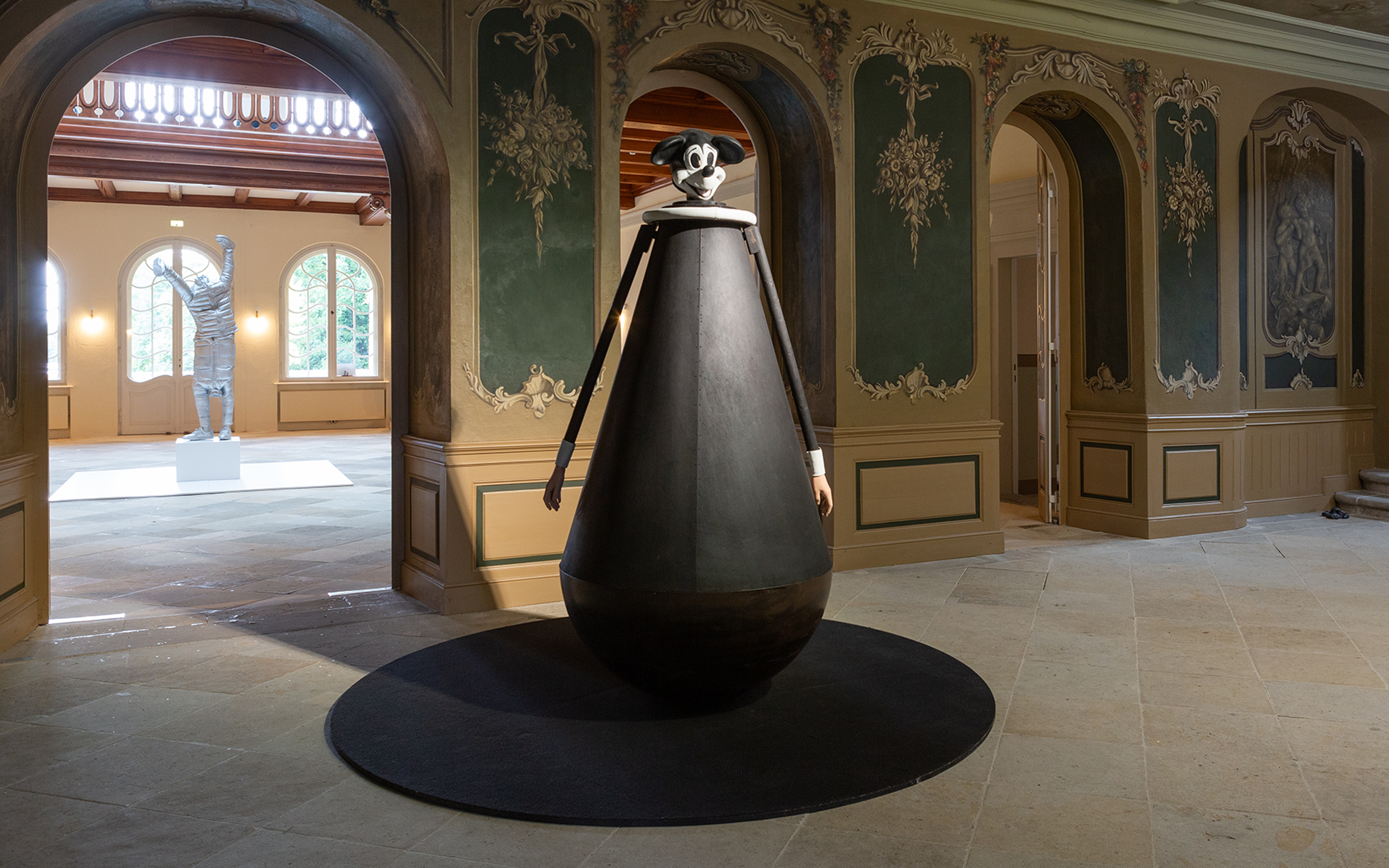 Galerie Barbara Thumm \ Thomas Zipp – 30.Rohkunstbau
