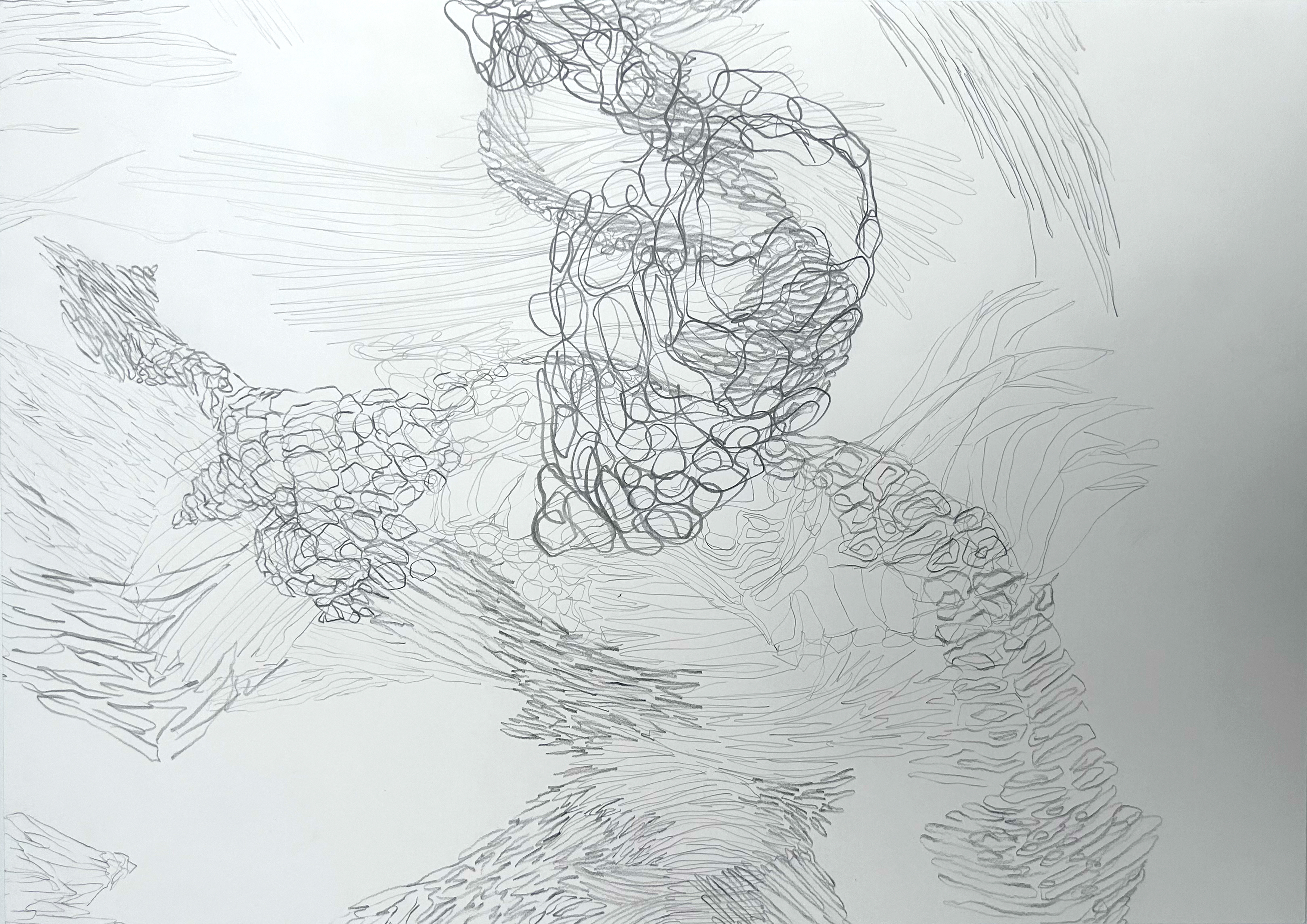 Galerie Barbara Thumm \ María José Arjona – SEDIMENTS: Sono-Choreo-Geo-Graphic Attunements \ Untitled (2025)
