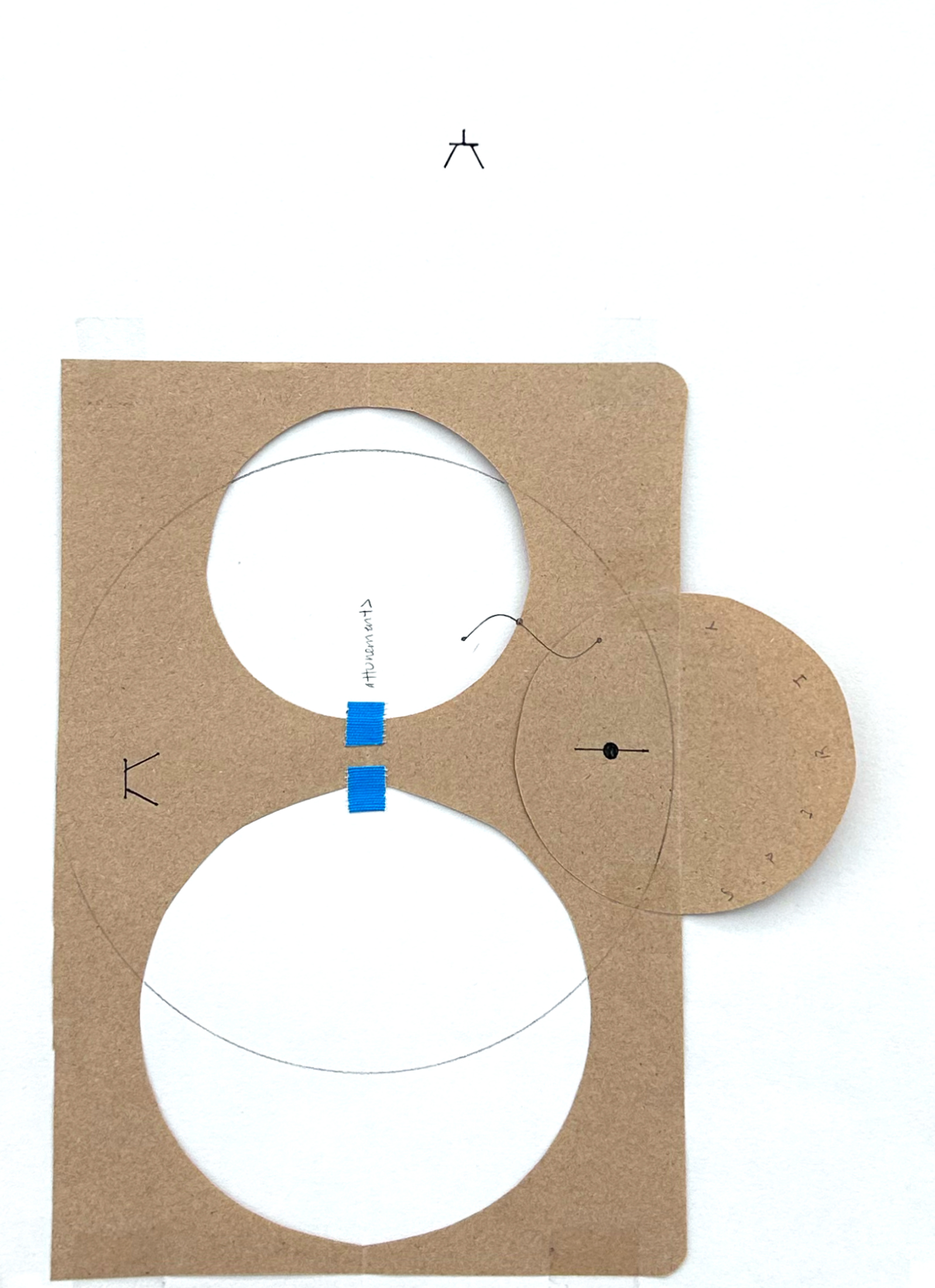 Galerie Barbara Thumm \ María José Arjona – SEDIMENTS: Sono-Choreo-Geo-Graphic Attunements \ Untitled, 2025 (2025)