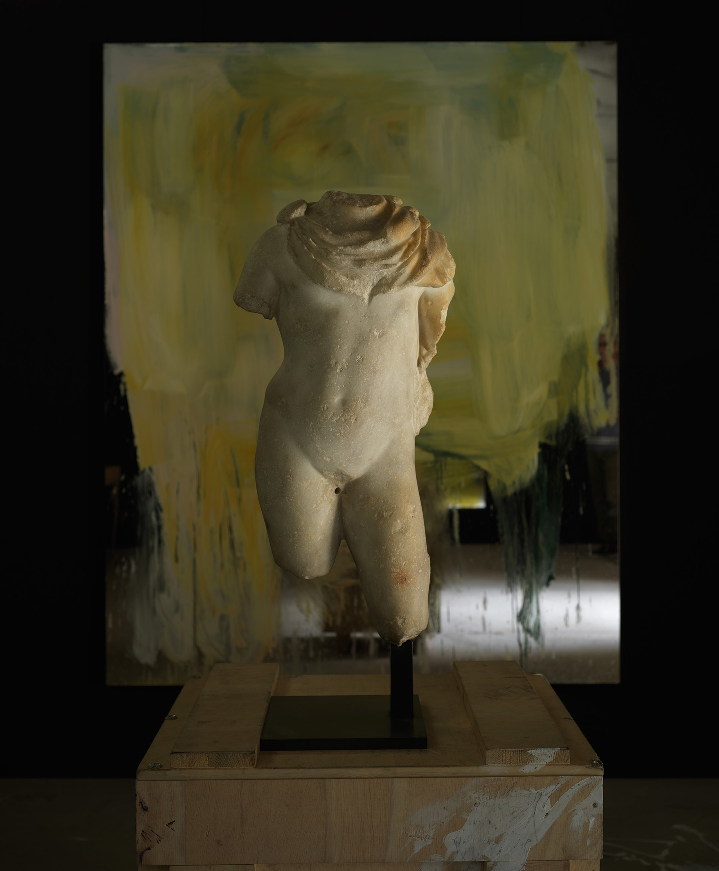 Galerie Barbara Thumm \ Peter Bonde &#8211; Collaborative Project, 58th Biennale of Venice