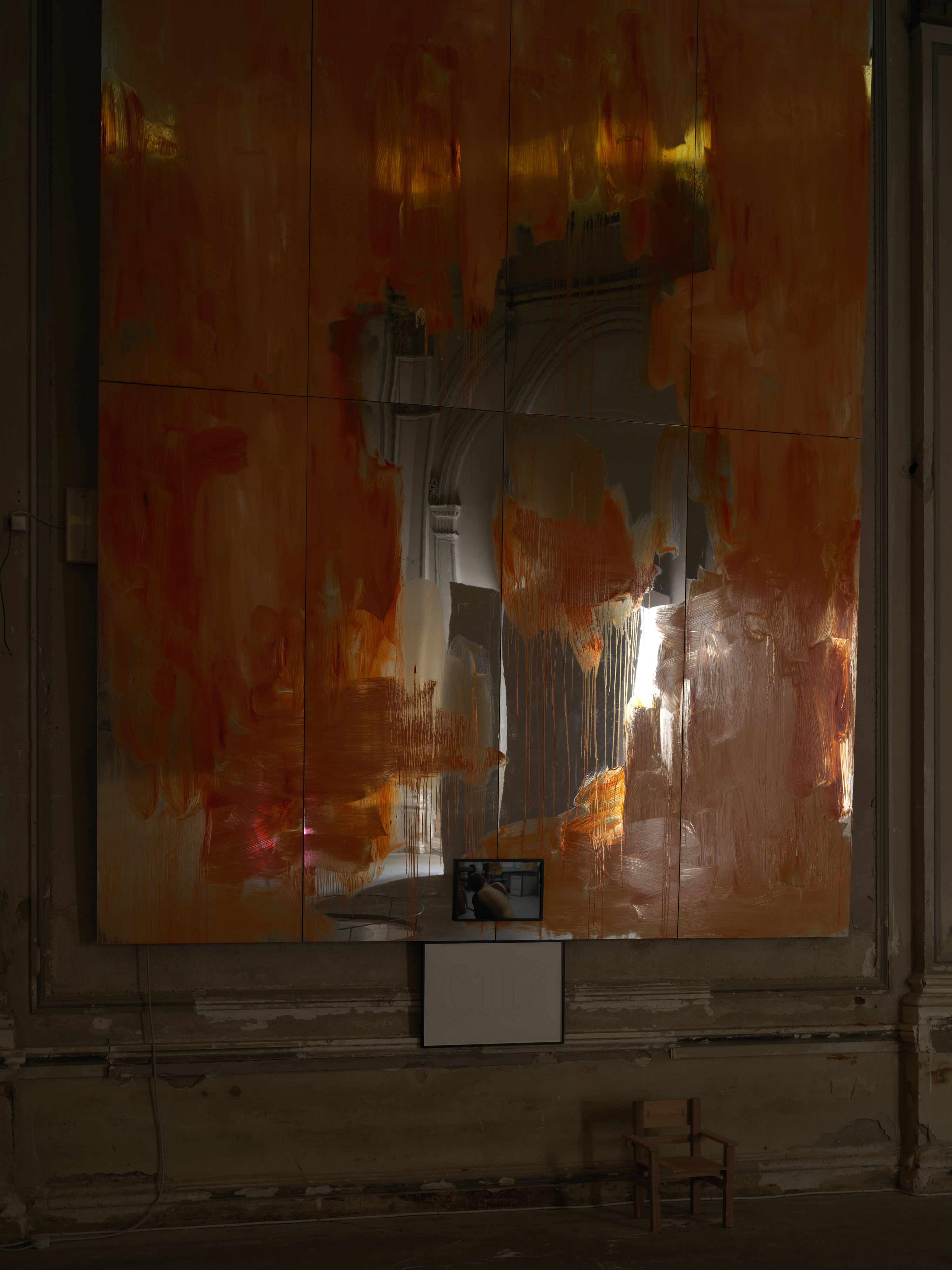 Galerie Barbara Thumm \ Peter Bonde &#8211; Collaborative Project, 58th Biennale of Venice