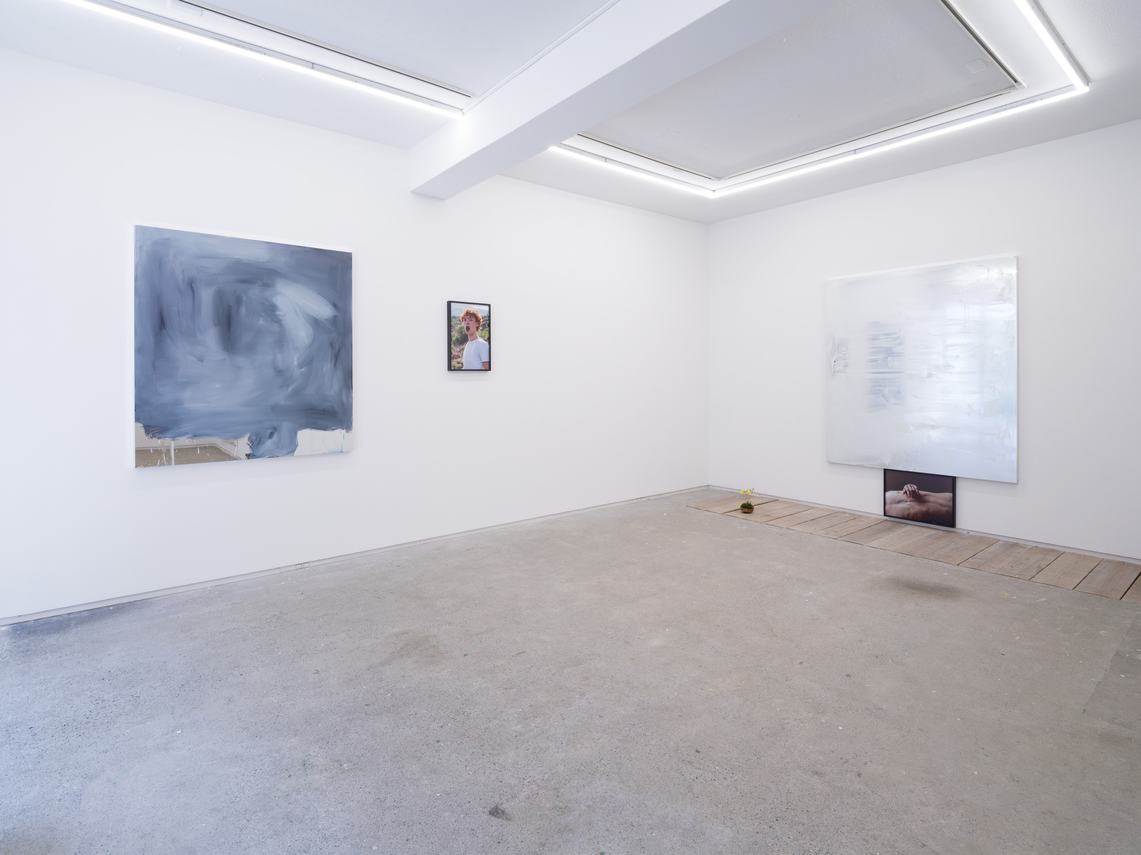 Galerie Barbara Thumm \ Peter Bonde &#8211; Collaborative project, Tokyo, 2019
