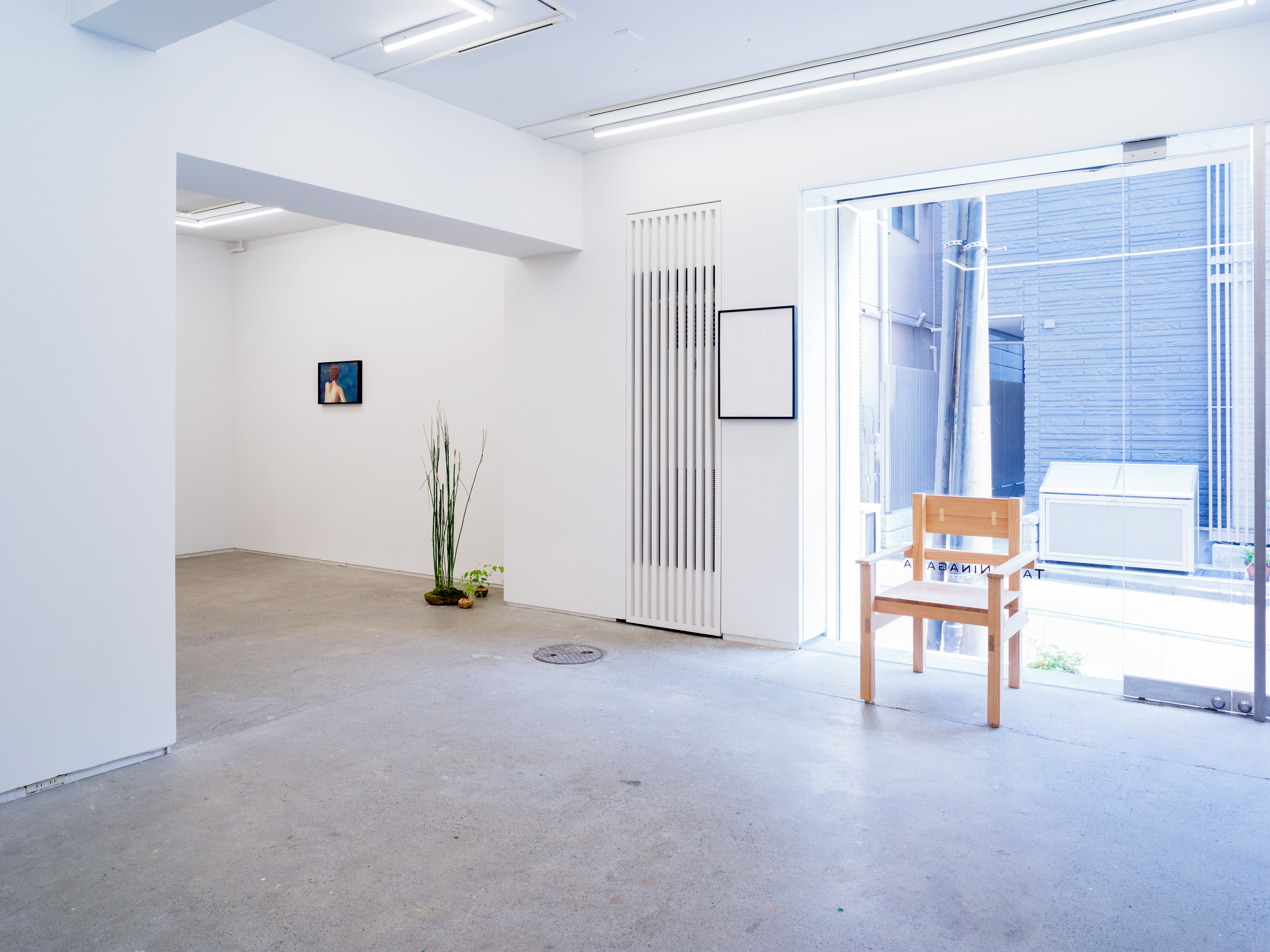 Galerie Barbara Thumm \ Peter Bonde &#8211; Collaborative project, Tokyo, 2019