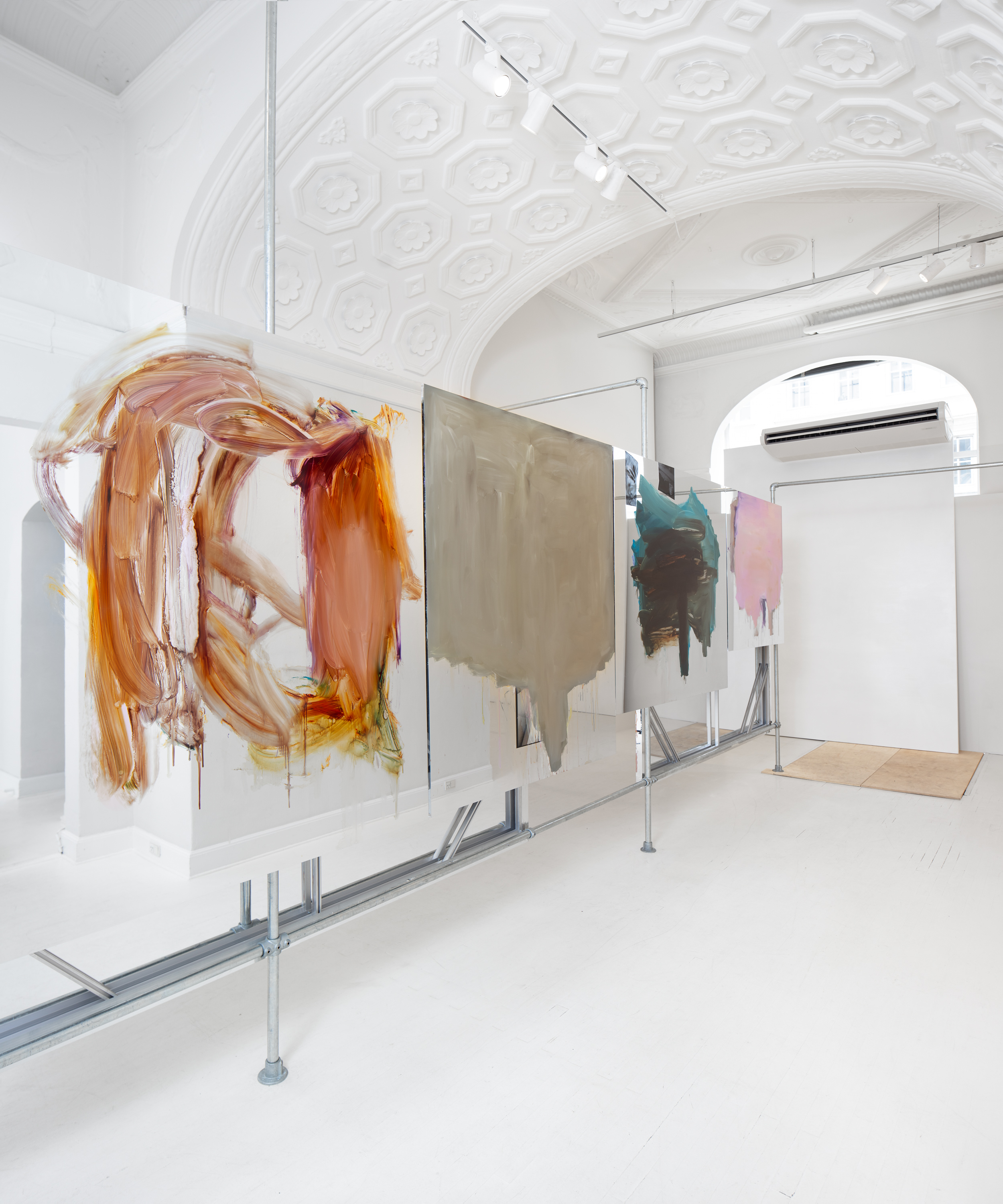 Galerie Barbara Thumm \ Peter Bonde &#8211; Please Use The Other Door, Martin Asbæk Gallery, Copenhagen, Denmark, 2023