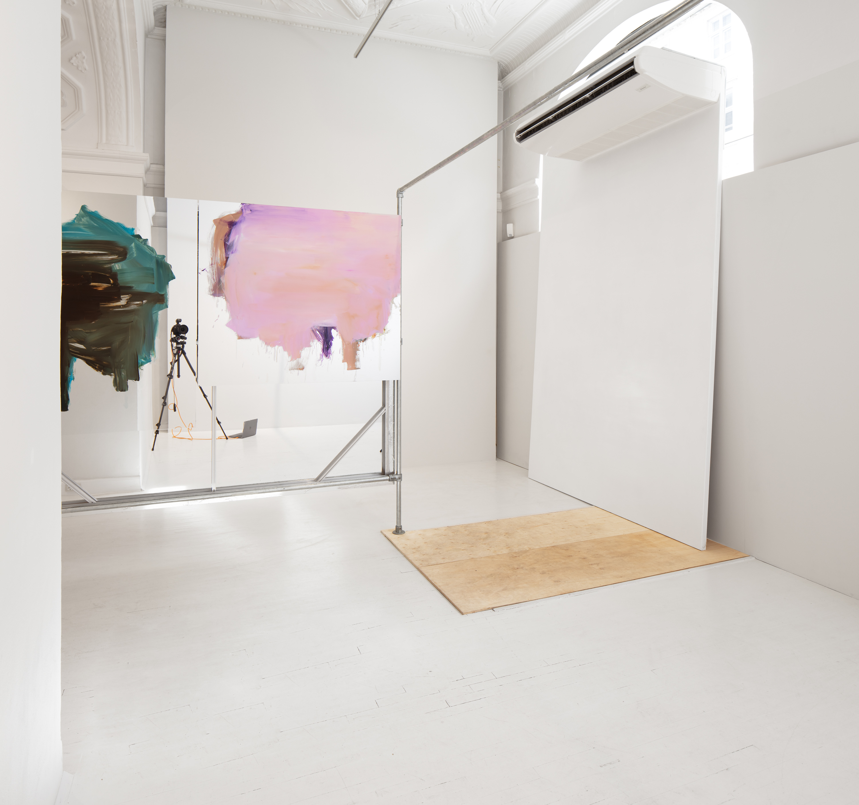 Galerie Barbara Thumm \ Peter Bonde &#8211; Please Use The Other Door, Martin Asbæk Gallery, Copenhagen, Denmark, 2023