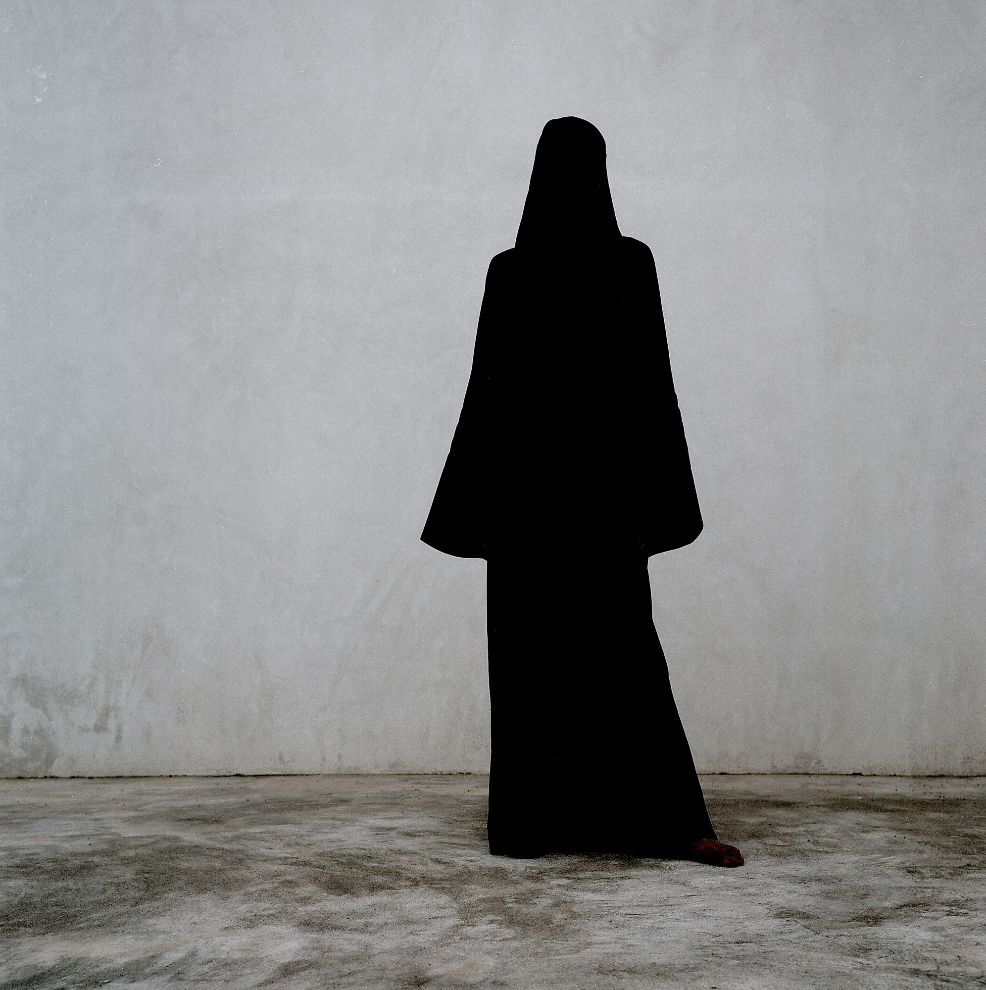 Galerie Barbara Thumm \ Theo Eshetu \ Veiled Woman 1 (2012)