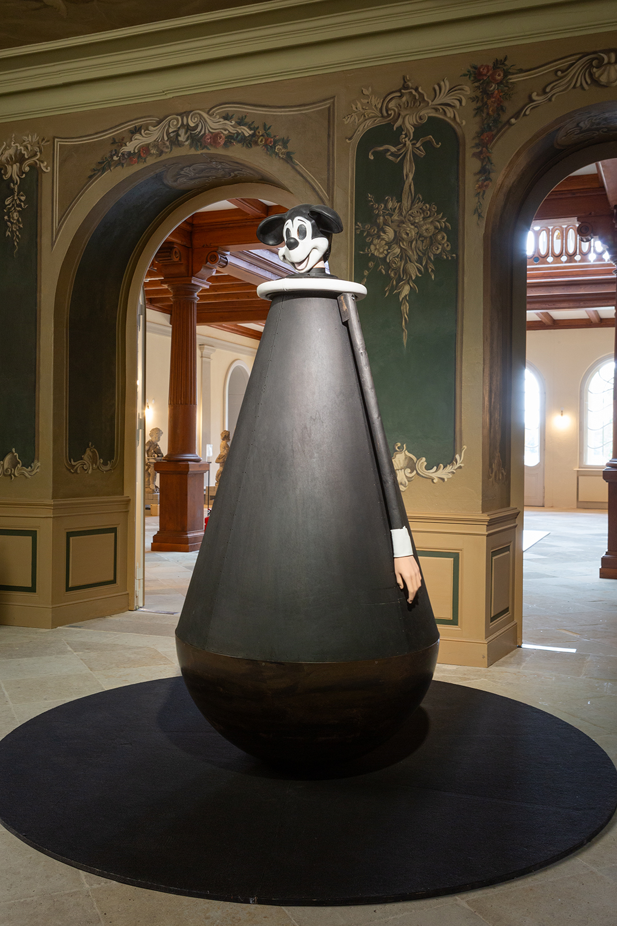 Galerie Barbara Thumm \ Thomas Zipp &#8211; 30.Rohkunstbau