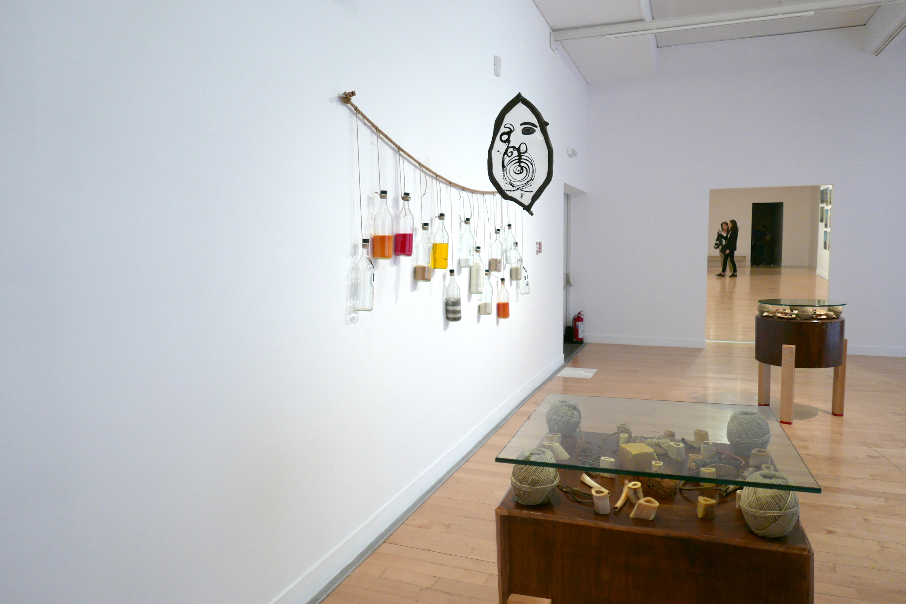Galerie Barbara Thumm \ El Hadji Sy &#8211; documenta 14 Athen