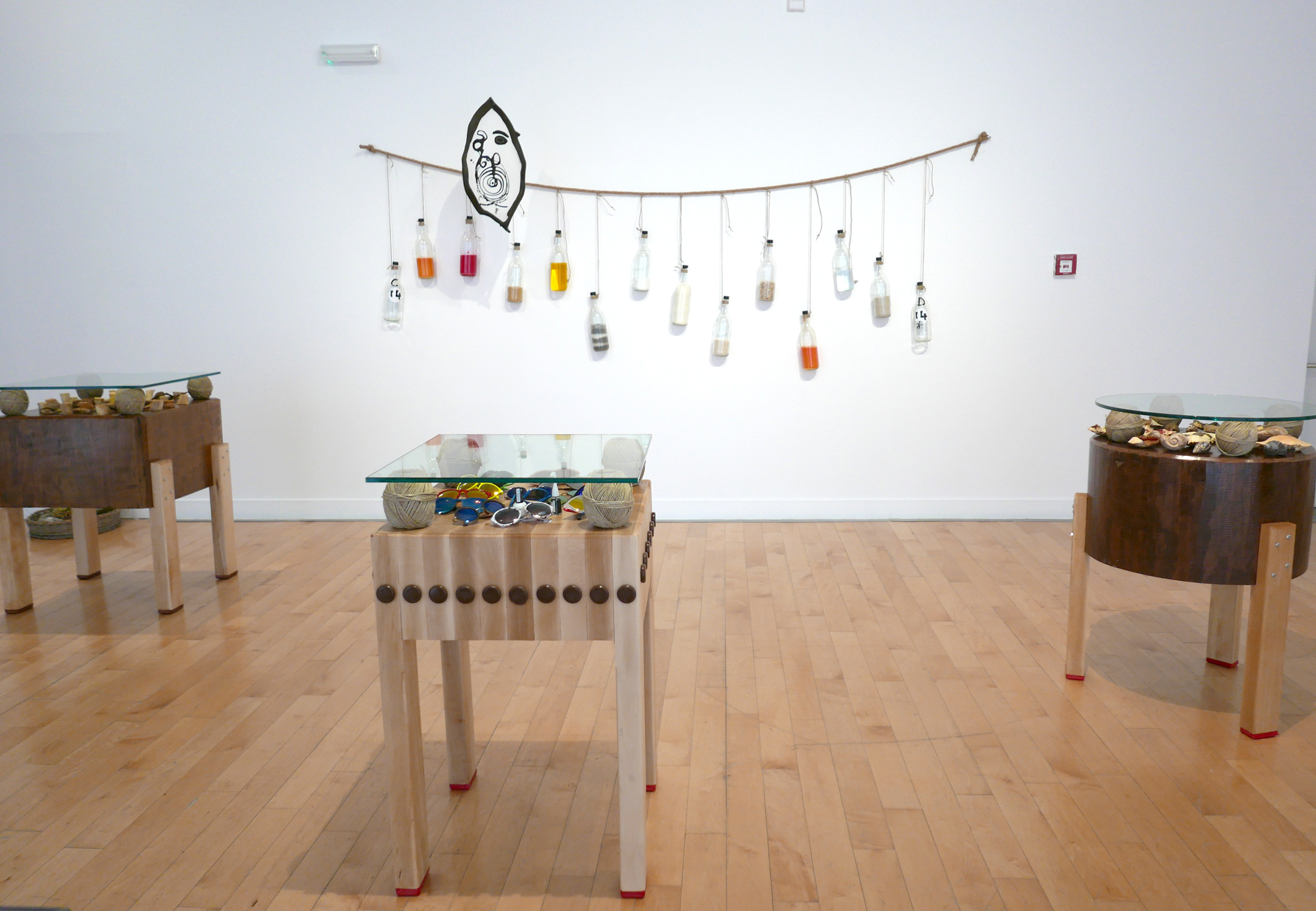Galerie Barbara Thumm \ El Hadji Sy &#8211; documenta 14 Athen