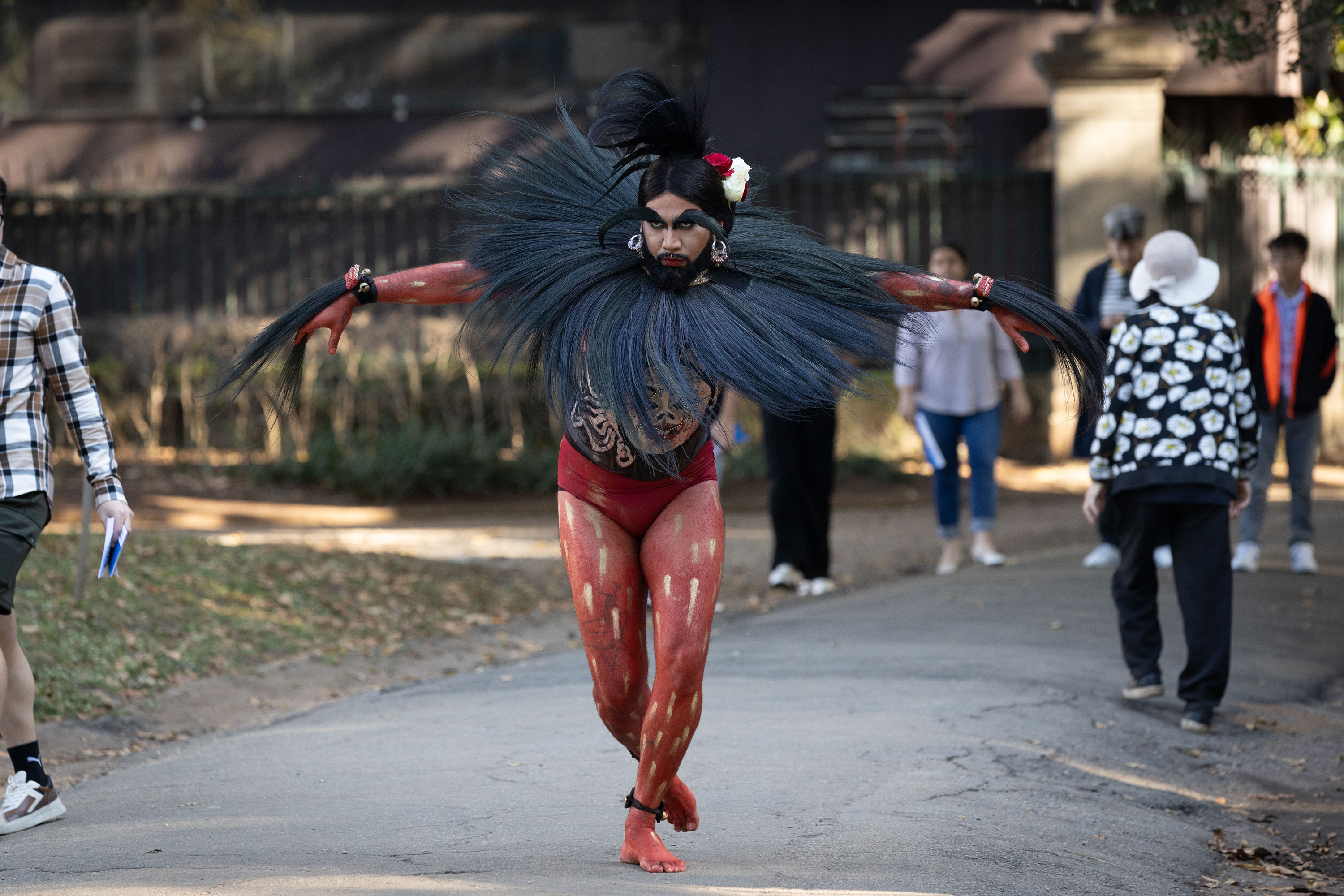 Galerie Barbara Thumm \ Elyla &#8211; Festival Pina Praça, São Paulo
