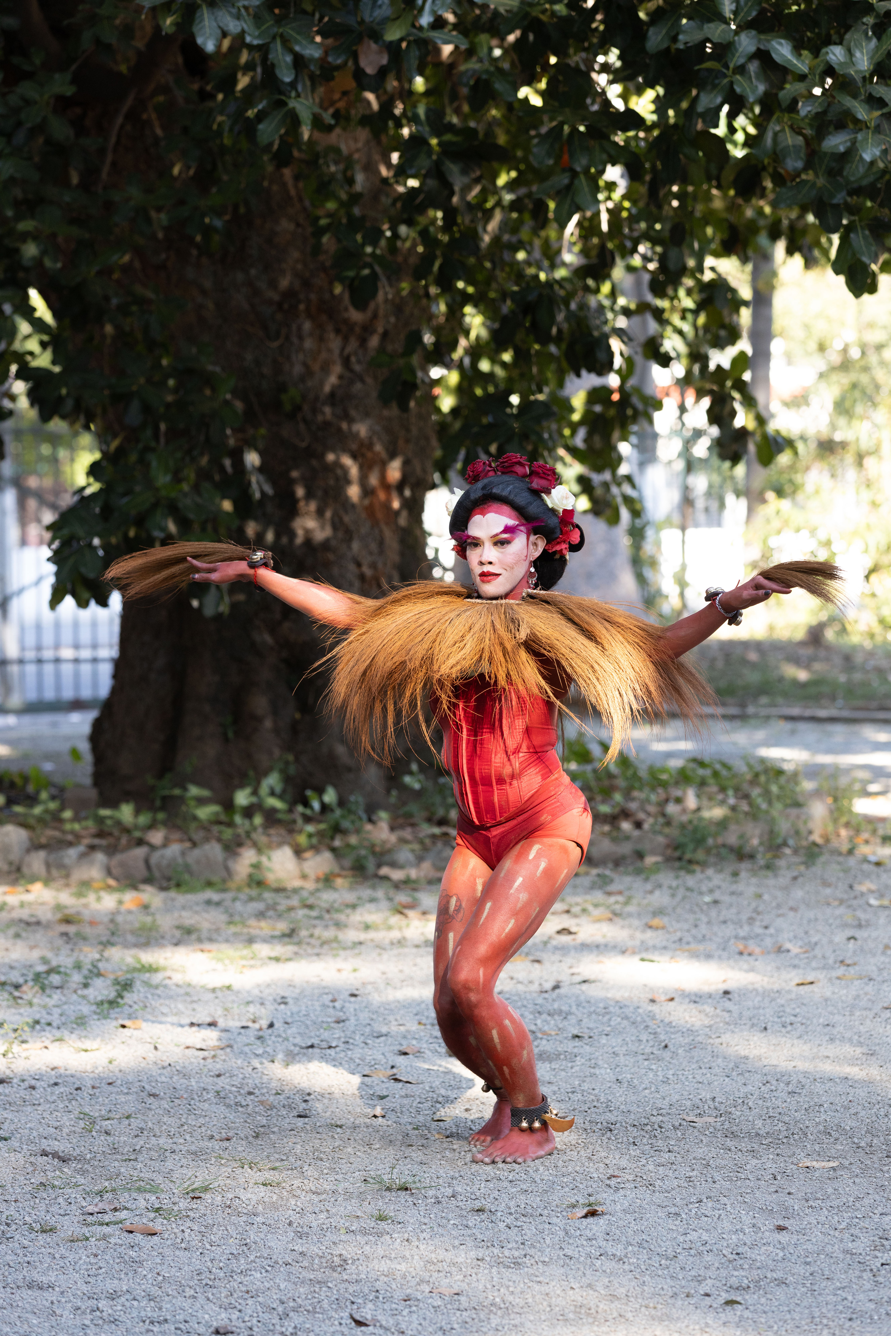 Galerie Barbara Thumm \ Elyla &#8211; Festival Pina Praça, São Paulo