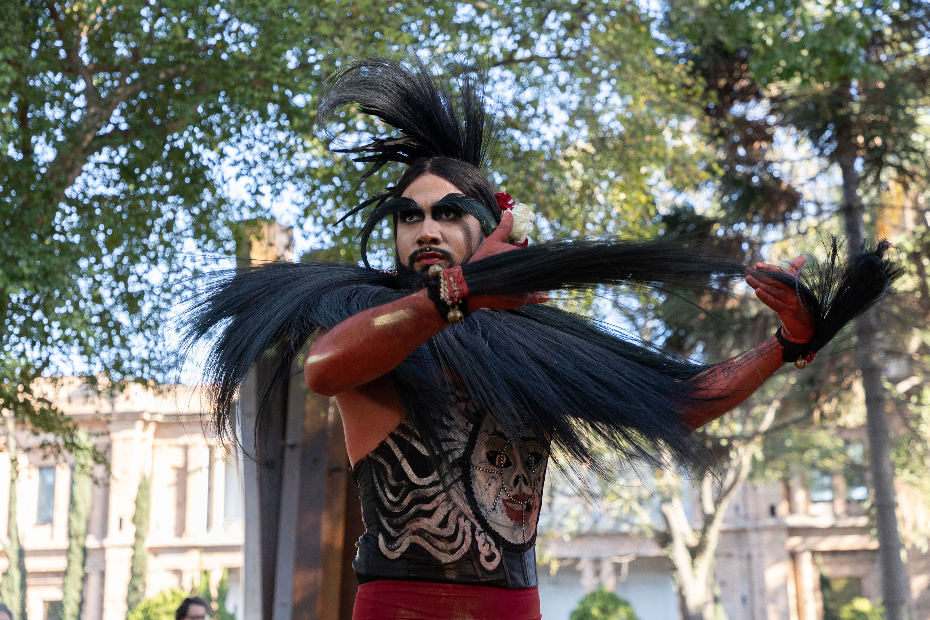 Galerie Barbara Thumm \ Elyla &#8211; Festival Pina Praça, São Paulo