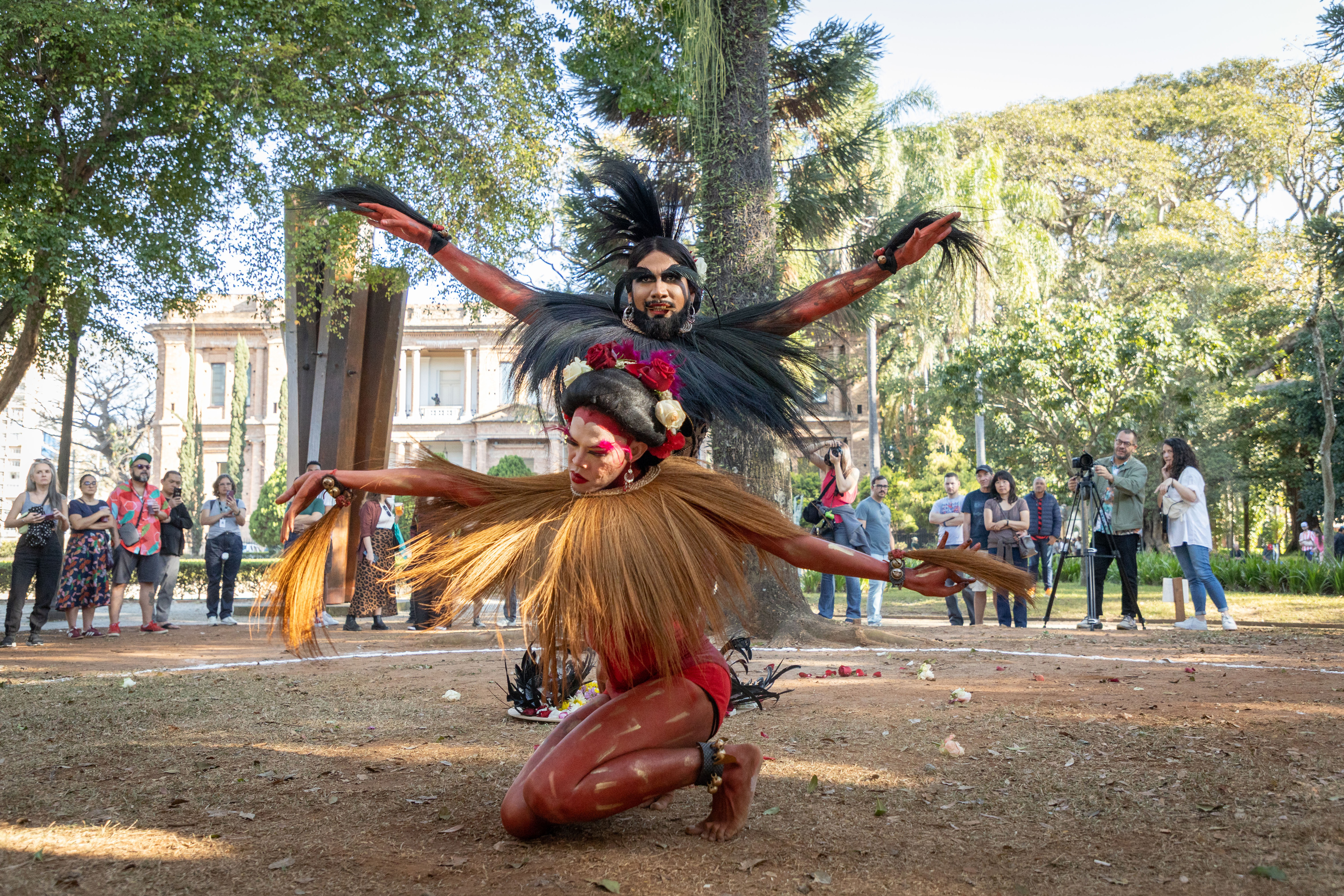 Galerie Barbara Thumm \ Elyla &#8211; Festival Pina Praça, São Paulo