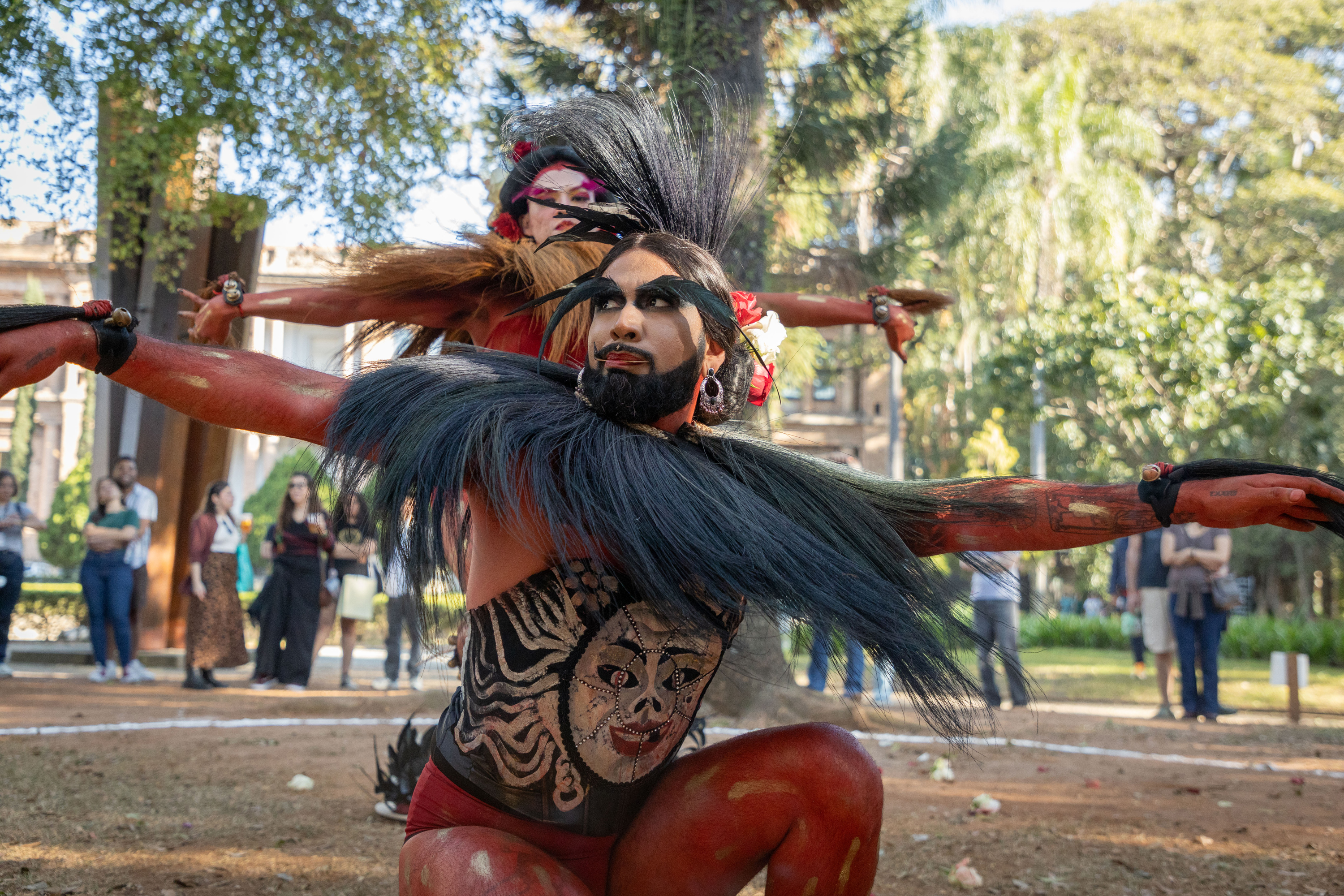 Galerie Barbara Thumm \ Elyla &#8211; Festival Pina Praça, São Paulo