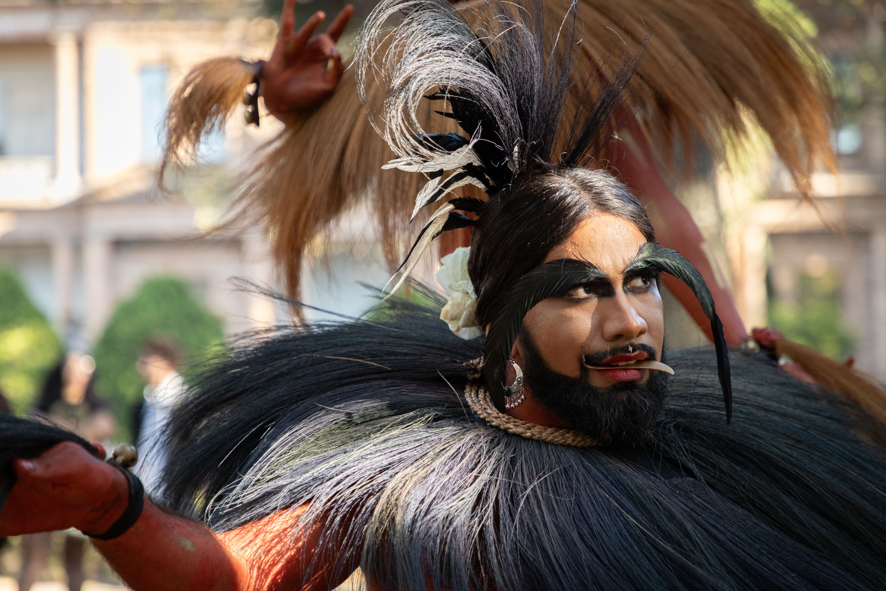 Galerie Barbara Thumm \ Elyla &#8211; Festival Pina Praça, São Paulo