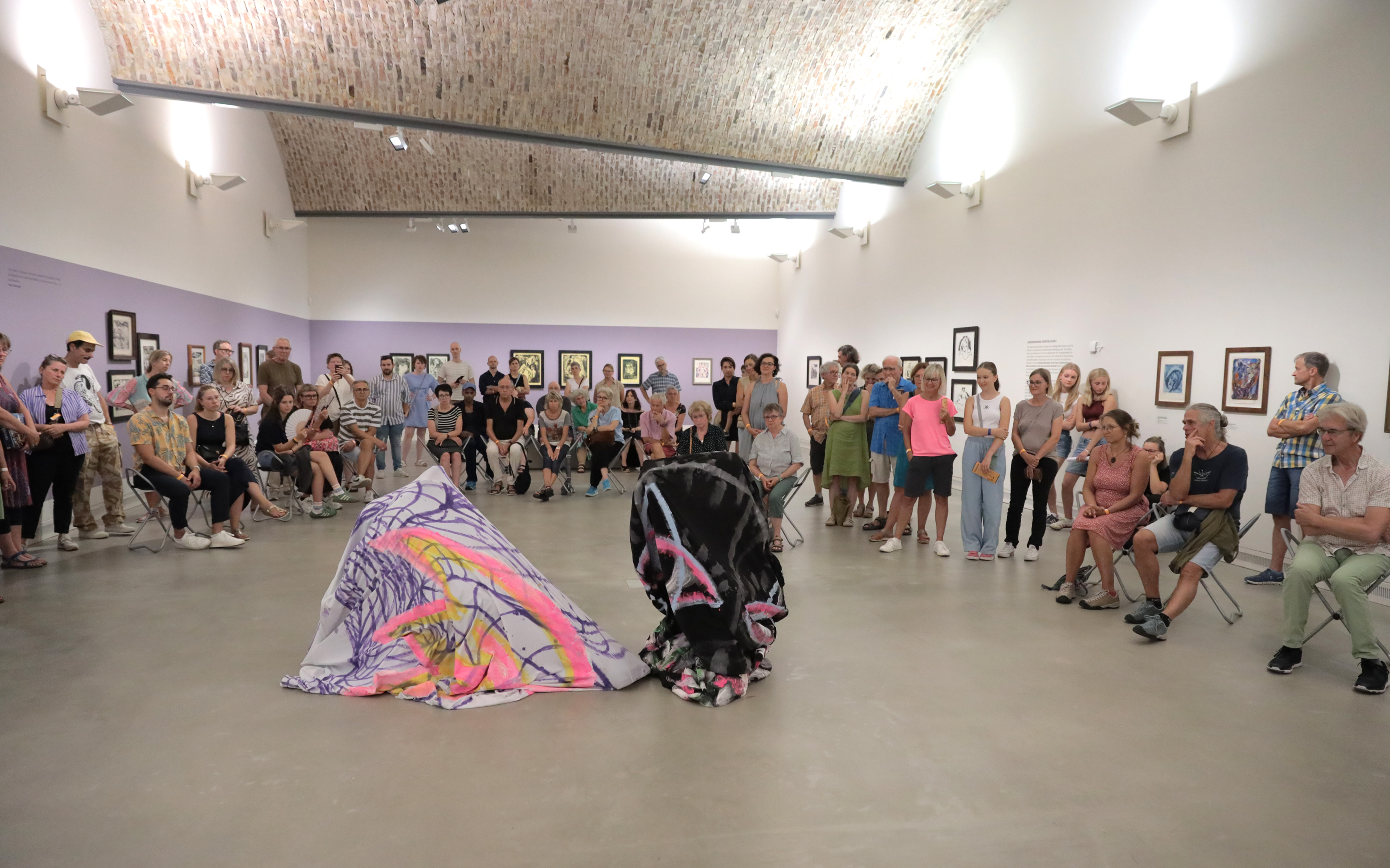 Galerie Barbara Thumm \ Mukenge/Schellhammer