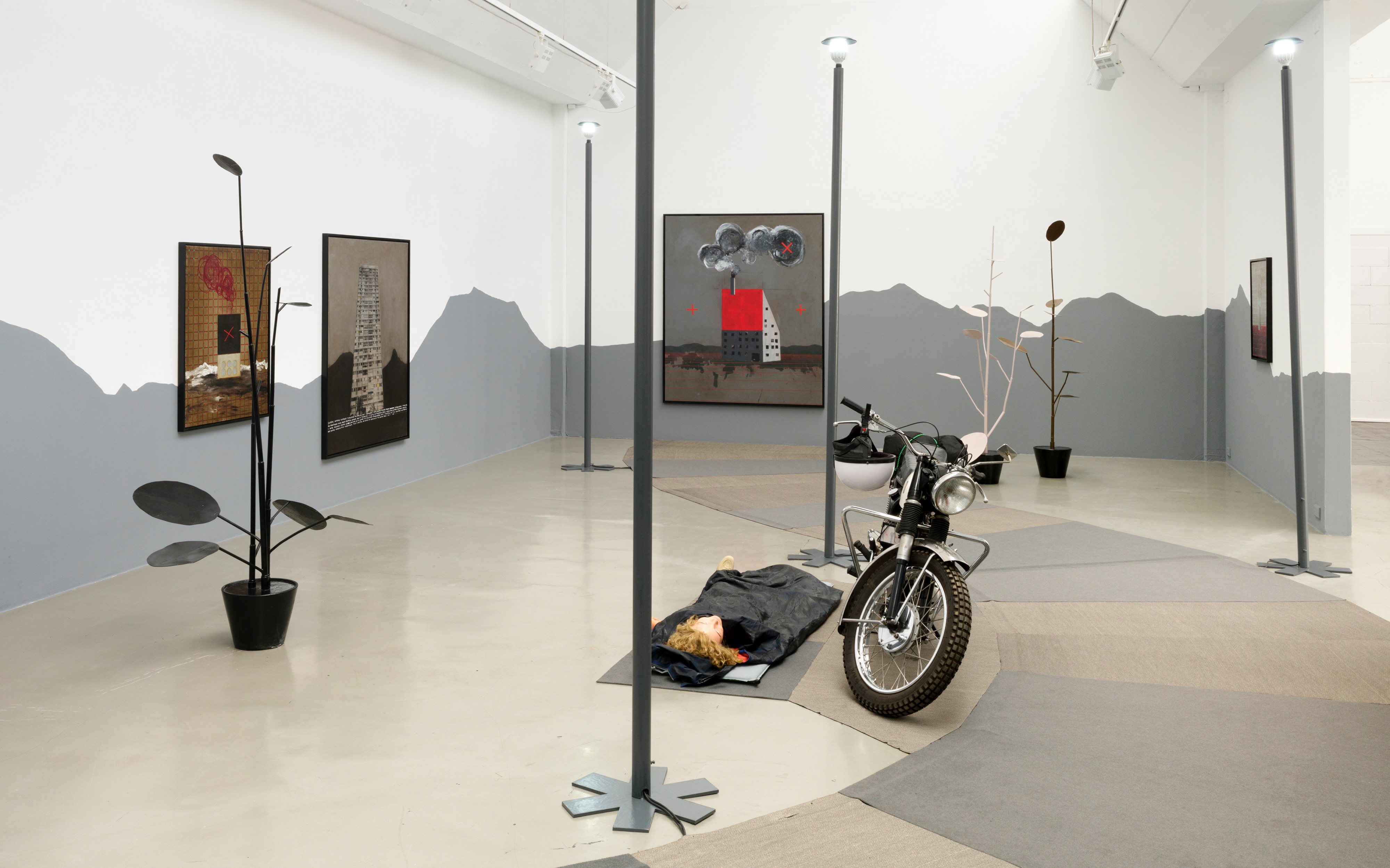 Galerie Barbara Thumm \ Exhibitions