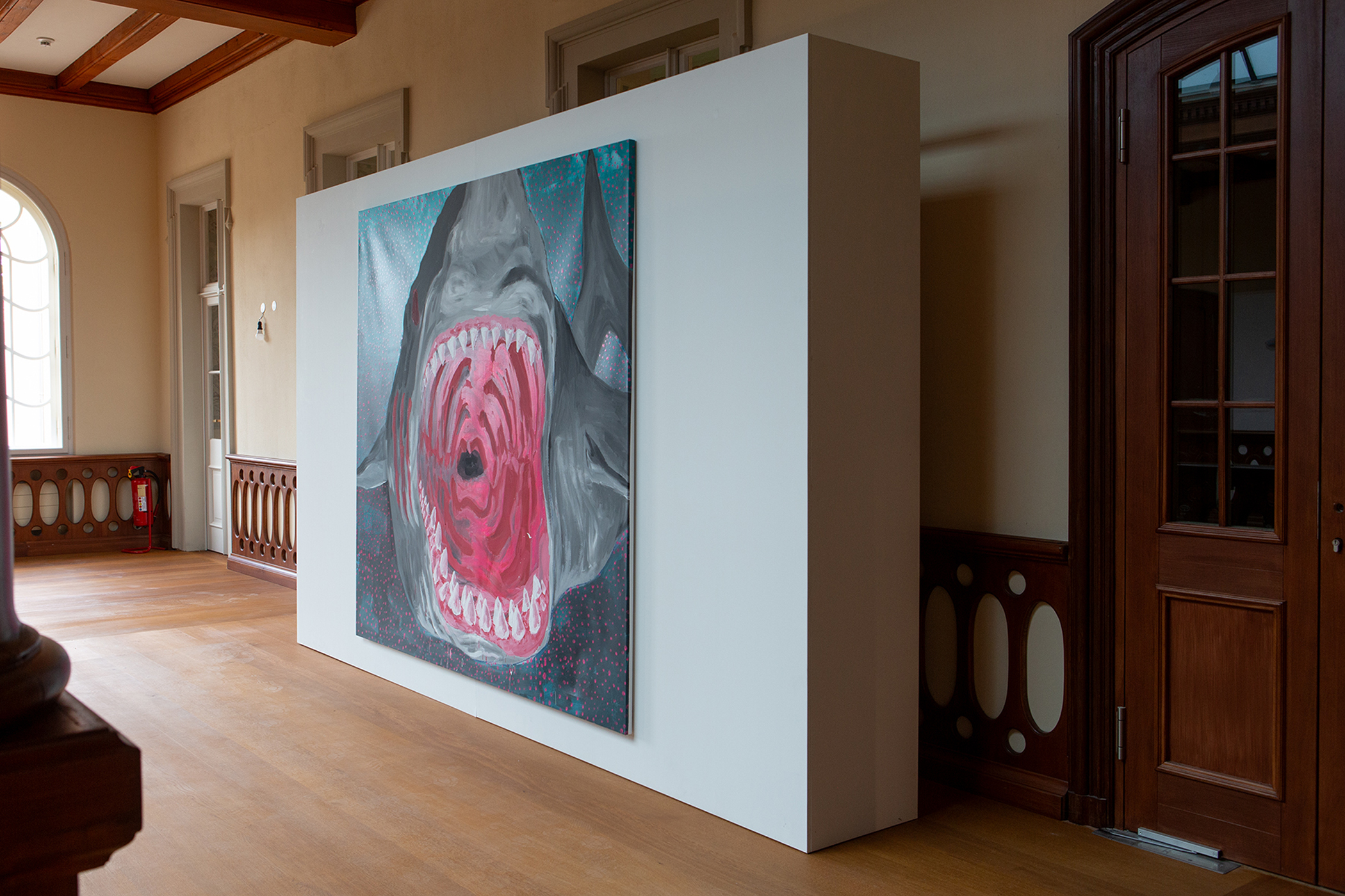 Galerie Barbara Thumm \ Mukenge/Schellhammer &#8211; 30.Rohkunstbau