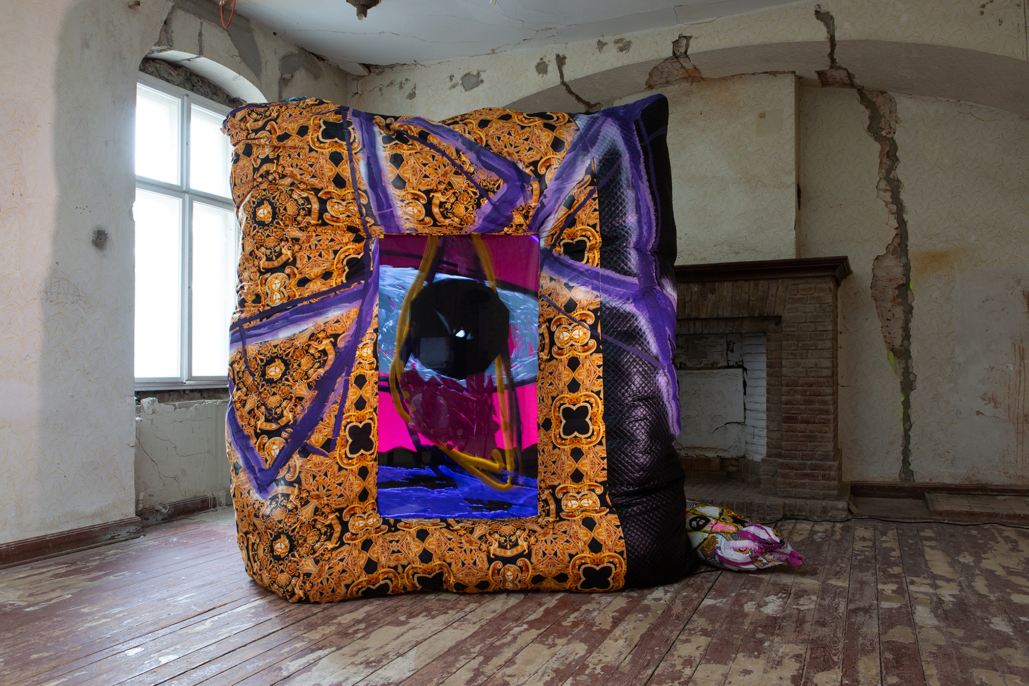 Galerie Barbara Thumm \ Mukenge/Schellhammer &#8211; 30.Rohkunstbau