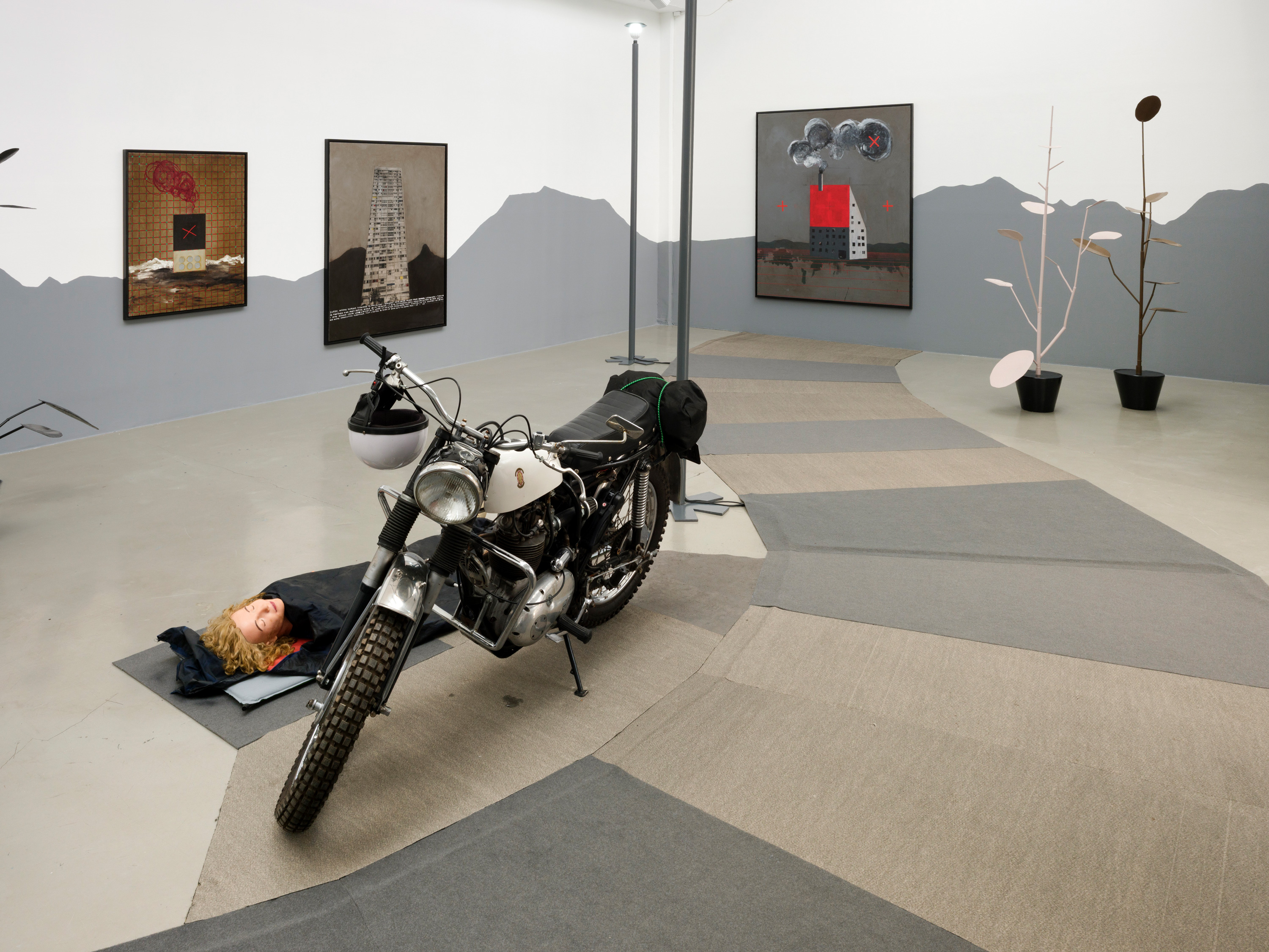 Galerie Barbara Thumm \ Thomas Zipp &#8211; Profondeville