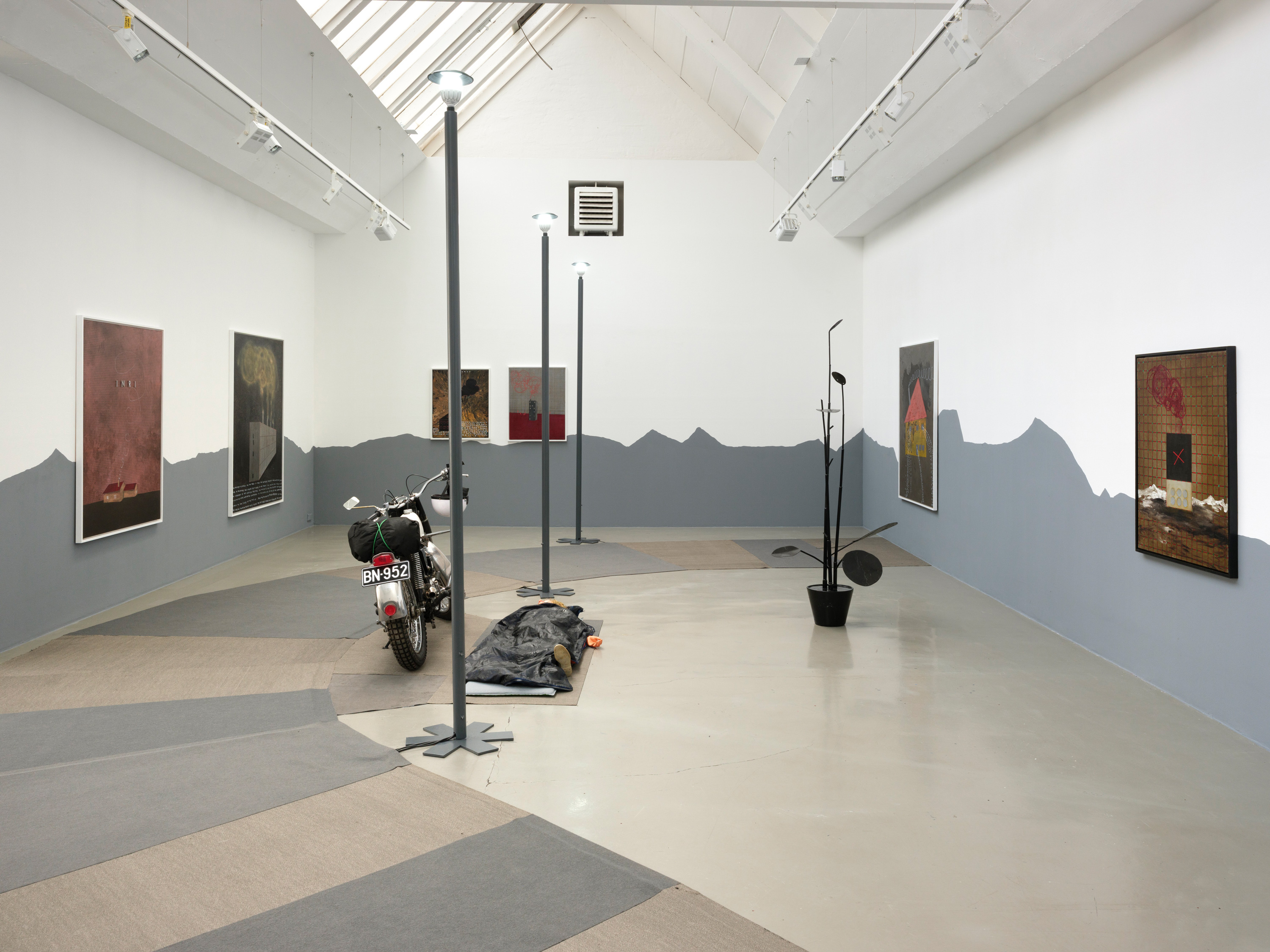 Galerie Barbara Thumm \ Thomas Zipp &#8211; Profondeville
