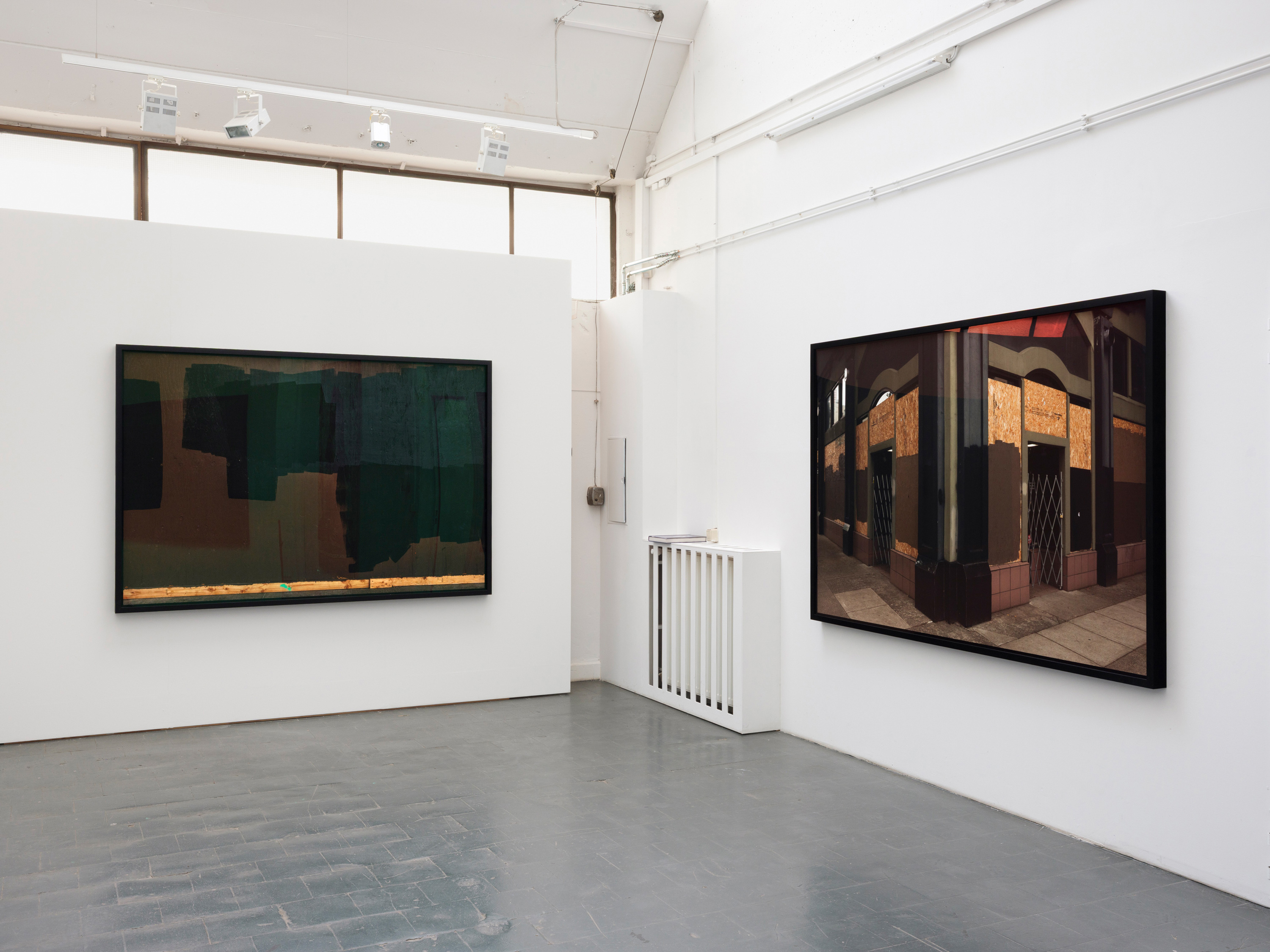 Galerie Barbara Thumm \ Carrie Mae Weems &#8211; Painting the Town