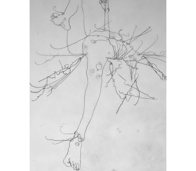 Galerie Barbara Thumm \ Chloe Piene &#8211; Body. Pain and Pleasure