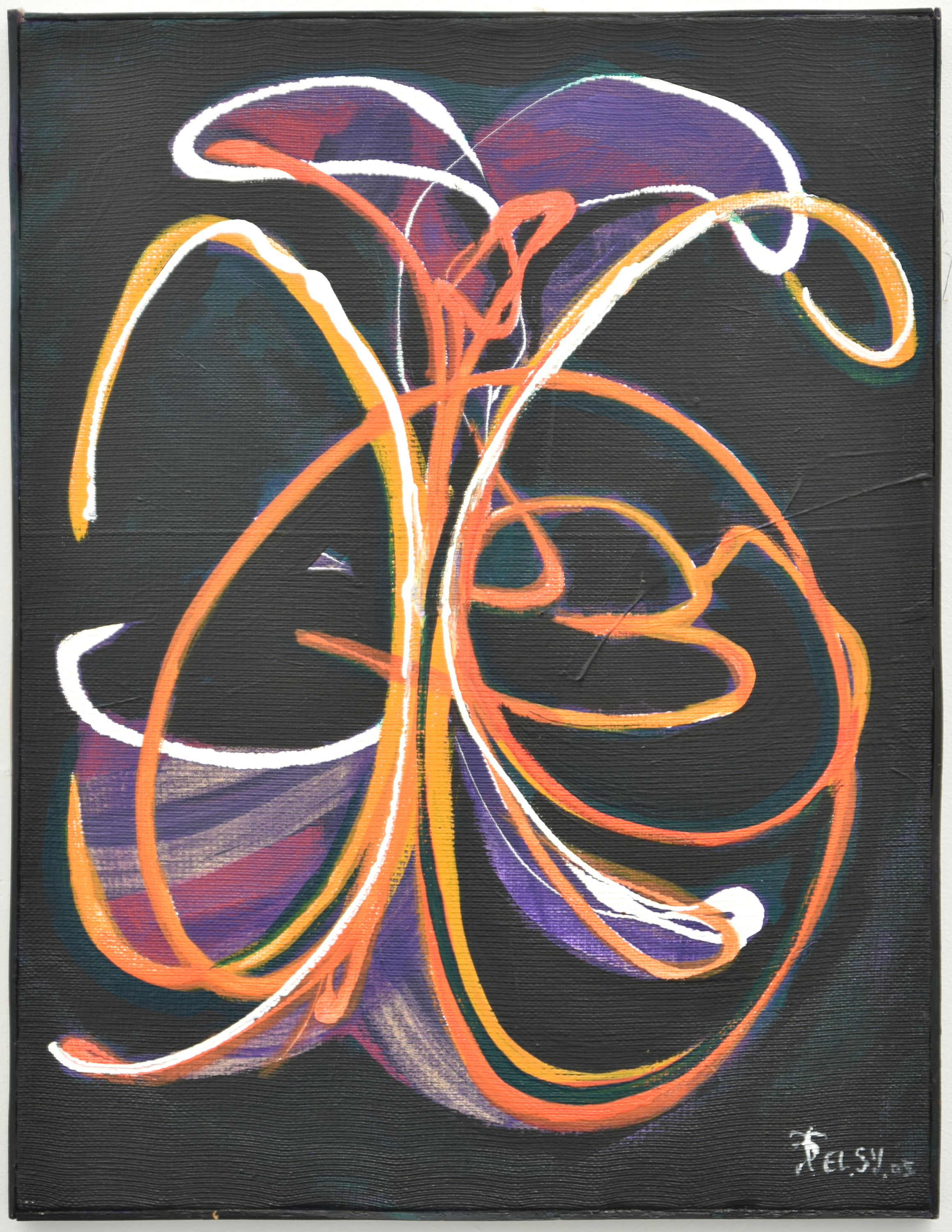 Galerie Barbara Thumm \ El Hadji Sy \ Untitled (2013)