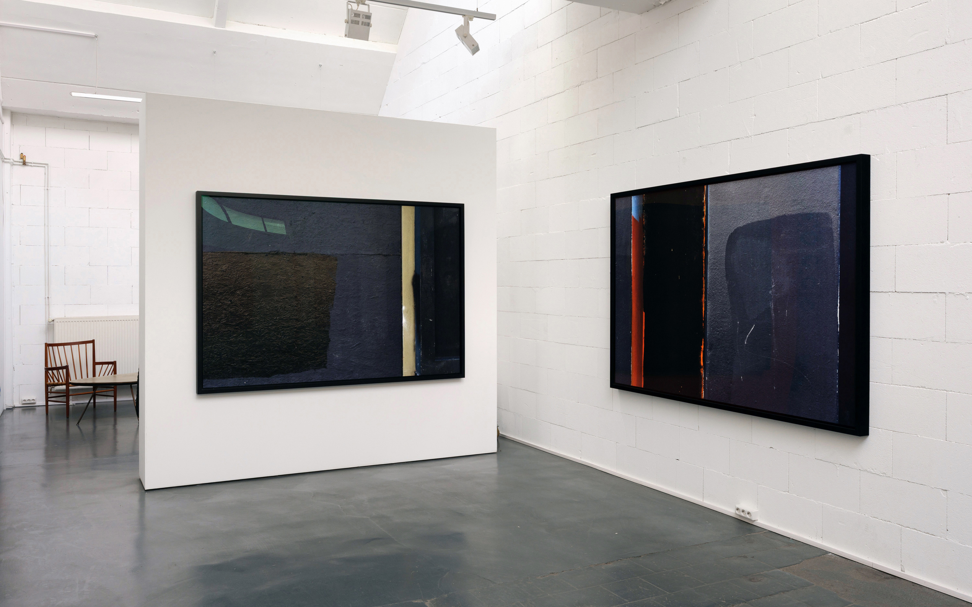 Galerie Barbara Thumm \ Exhibitions
