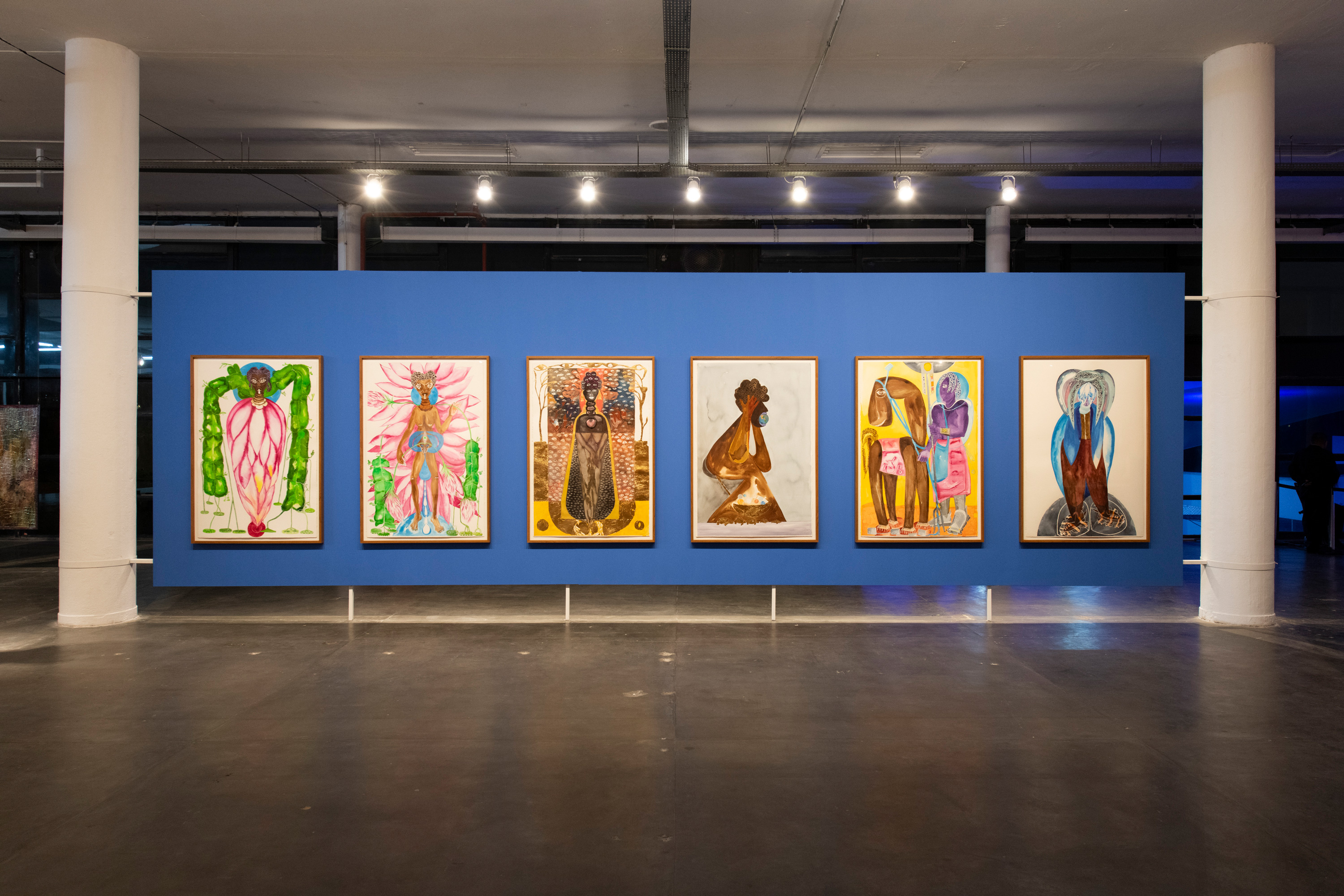 Galerie Barbara Thumm \ María Magdalena Campos-Pons &#8211; 36tª Bienal de São Paulo