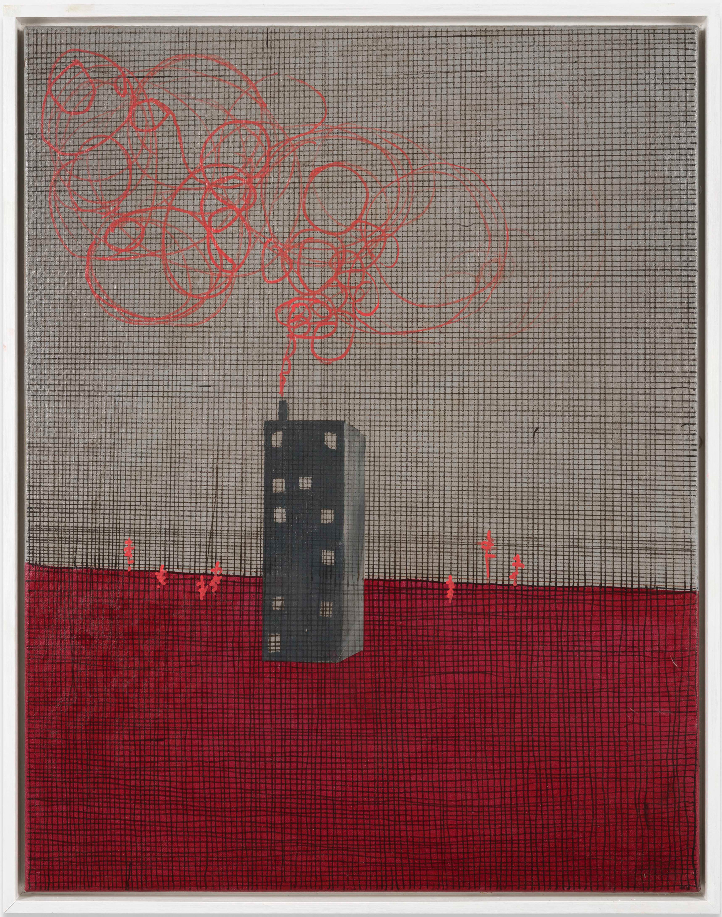 Galerie Barbara Thumm \ Thomas Zipp – Profondeville \ A.O.: Dice of Salt (2025)